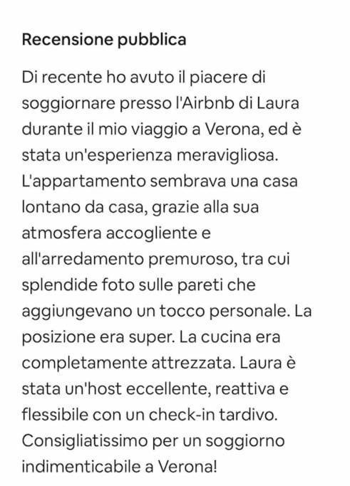 Apartamento Maison Symphonique Verona