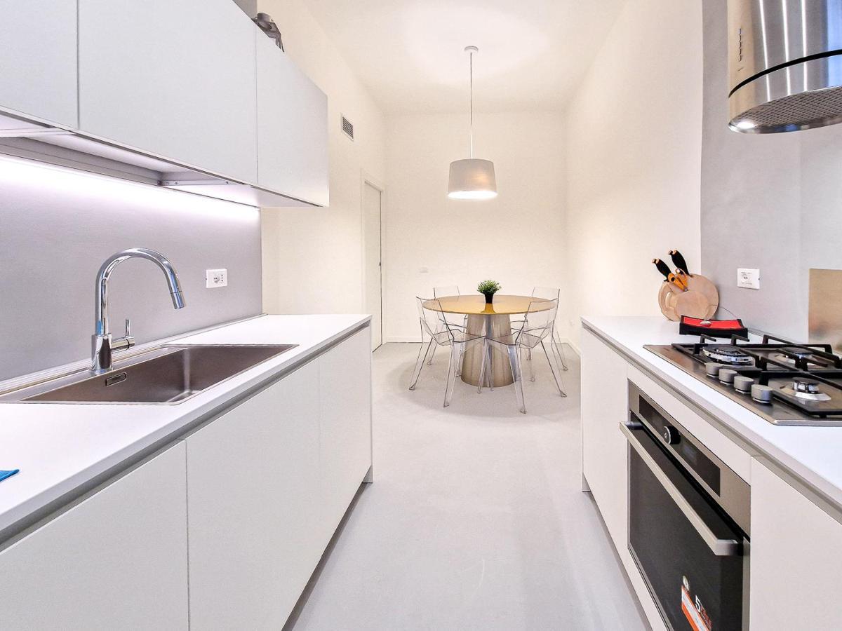 Charme On The Bridge - Center Apartamento *