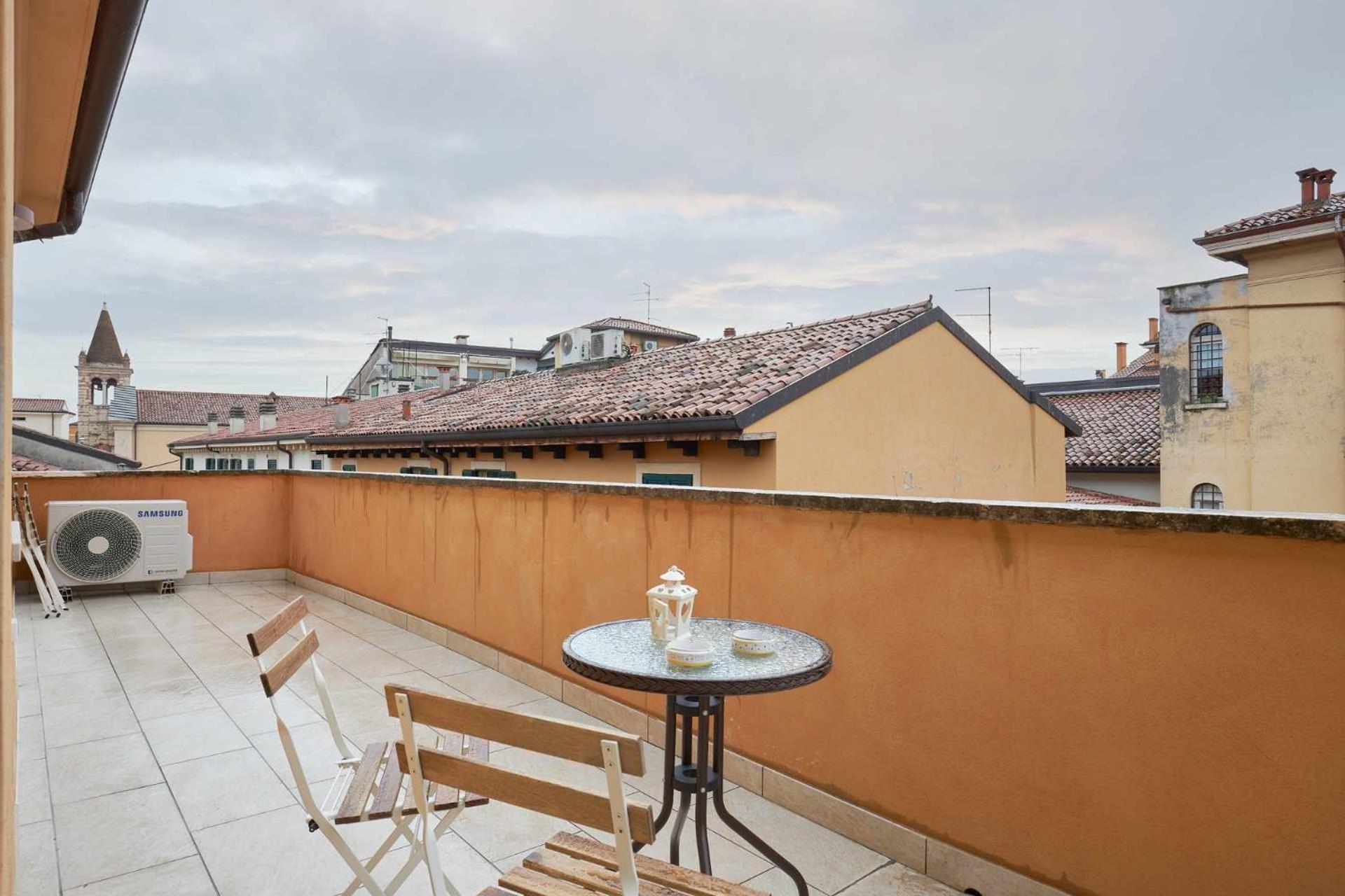 Vr Terrazza Arena Apartamento *