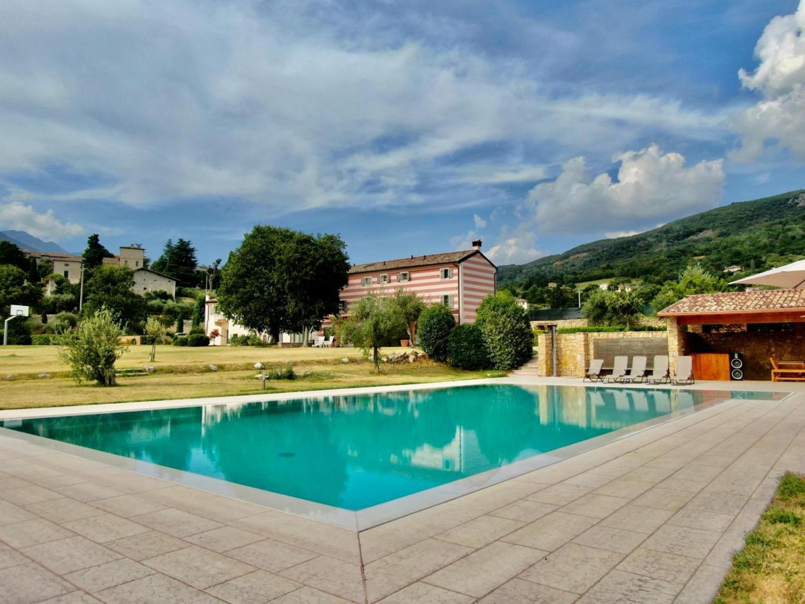 Appartamento Tenuta Campetti Di Lubiara *