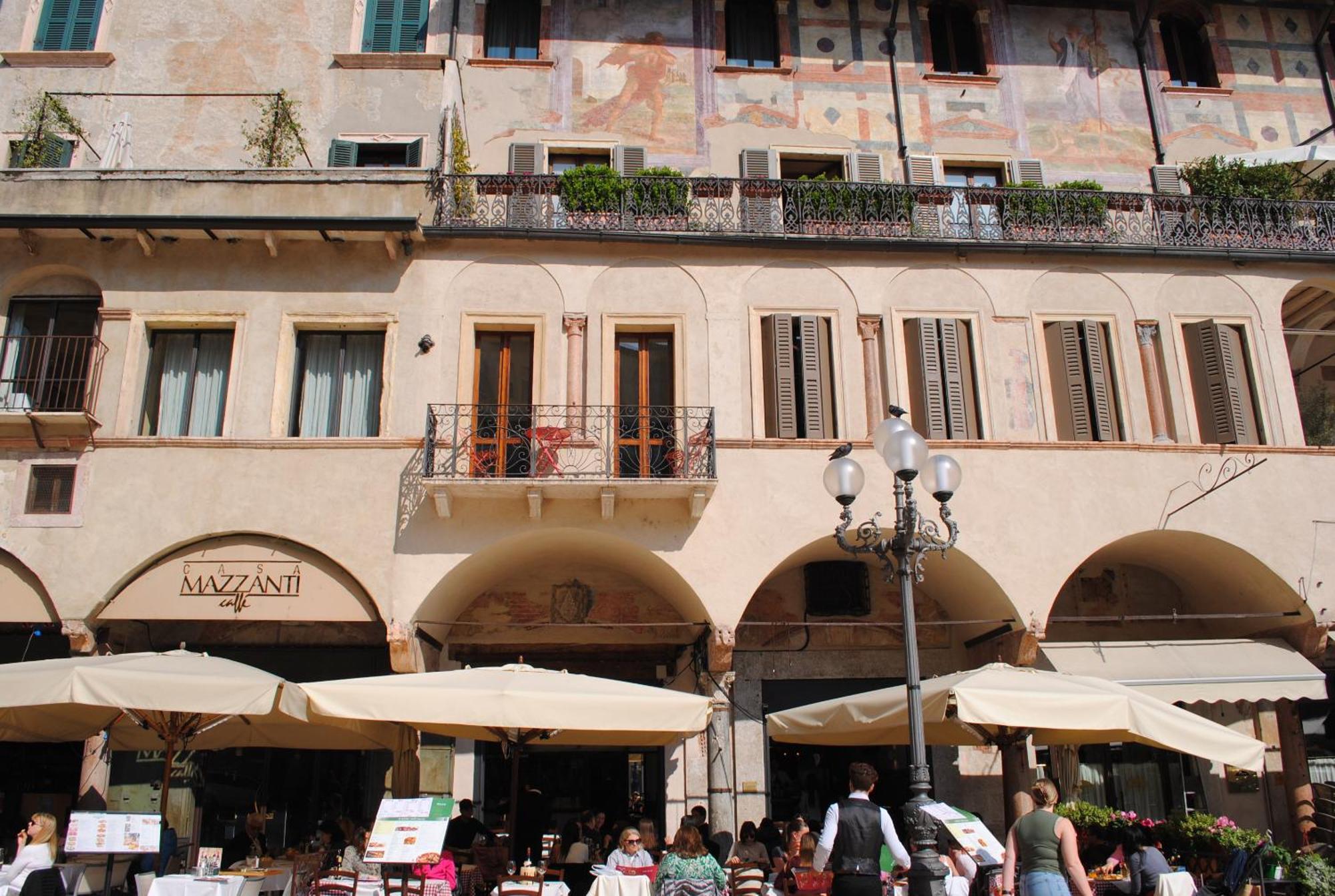 Apartamento Dreaming Mazzanti 11 Verona