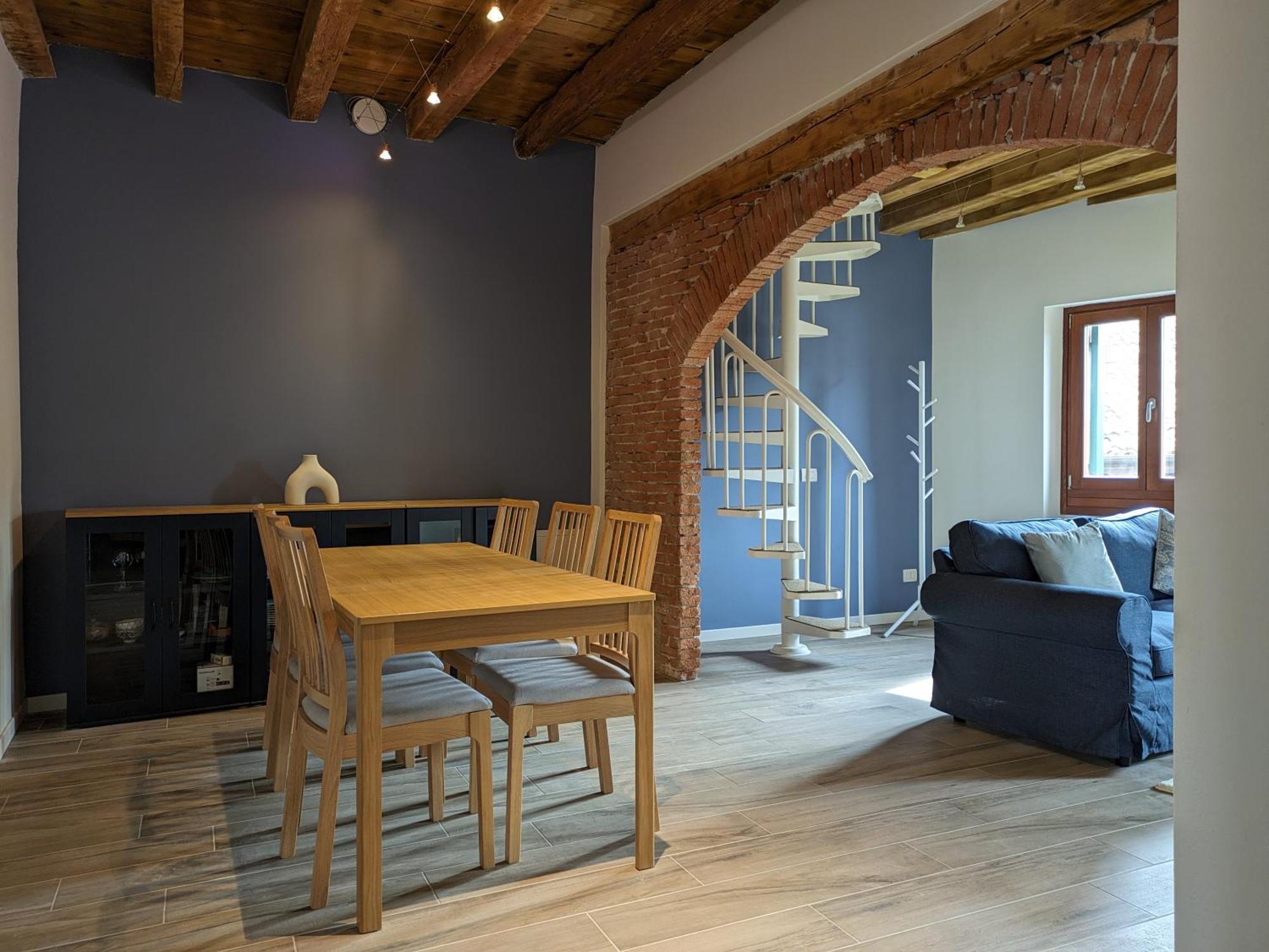 Apartamento L'appartamento Blu