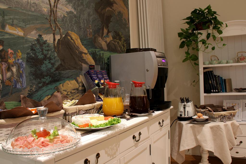 Frühstückspension Residenza L'angolo Di