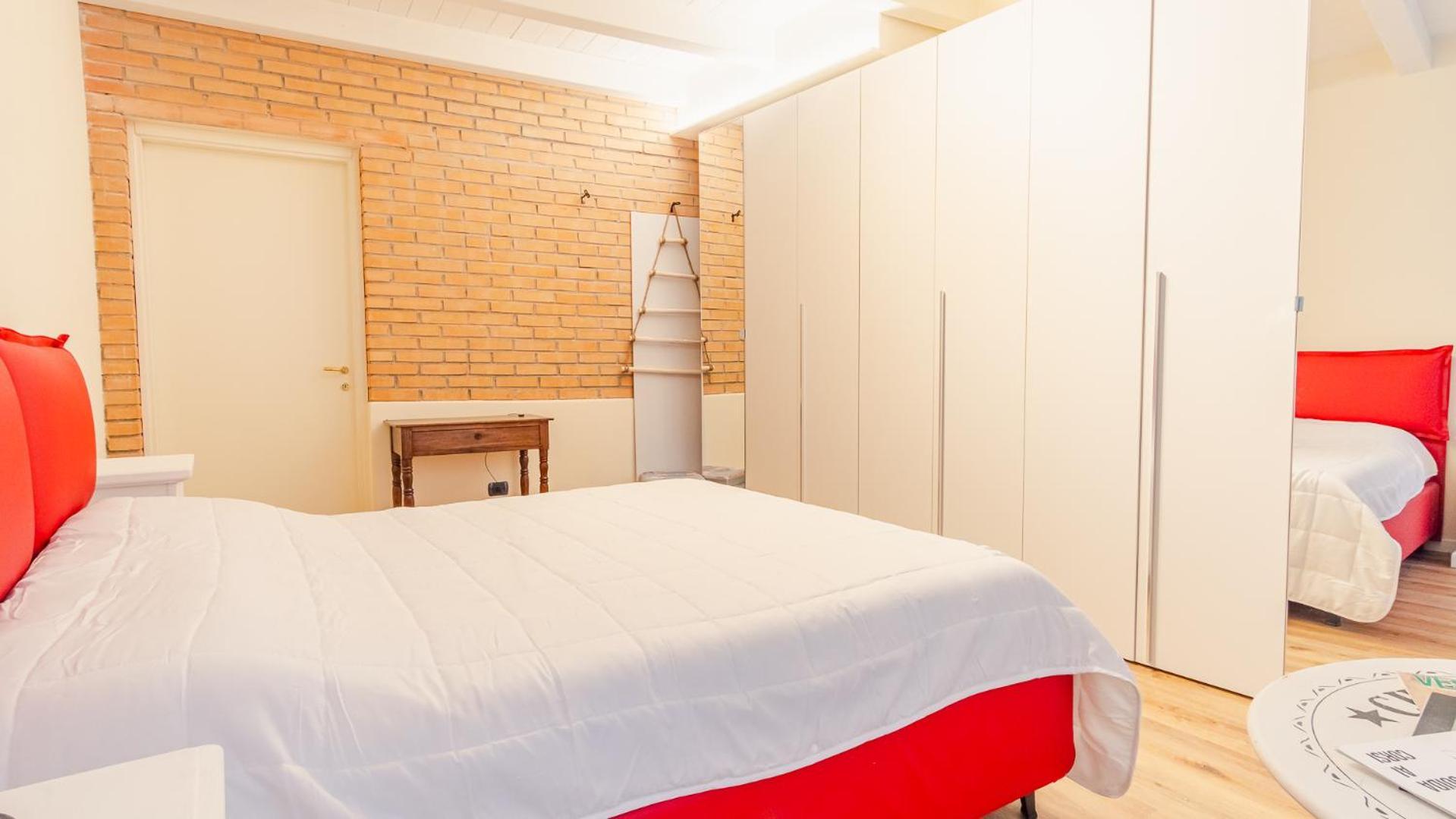Domus Le Mura - Italian Homing Apartamento *