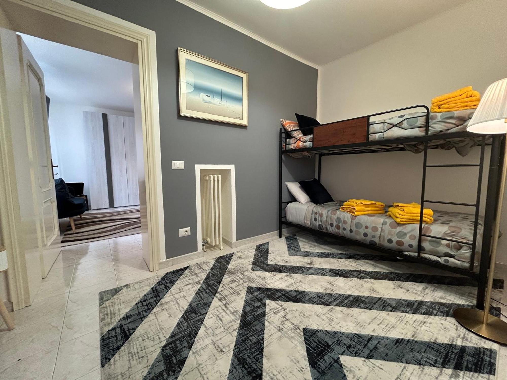Appartement San Zeno