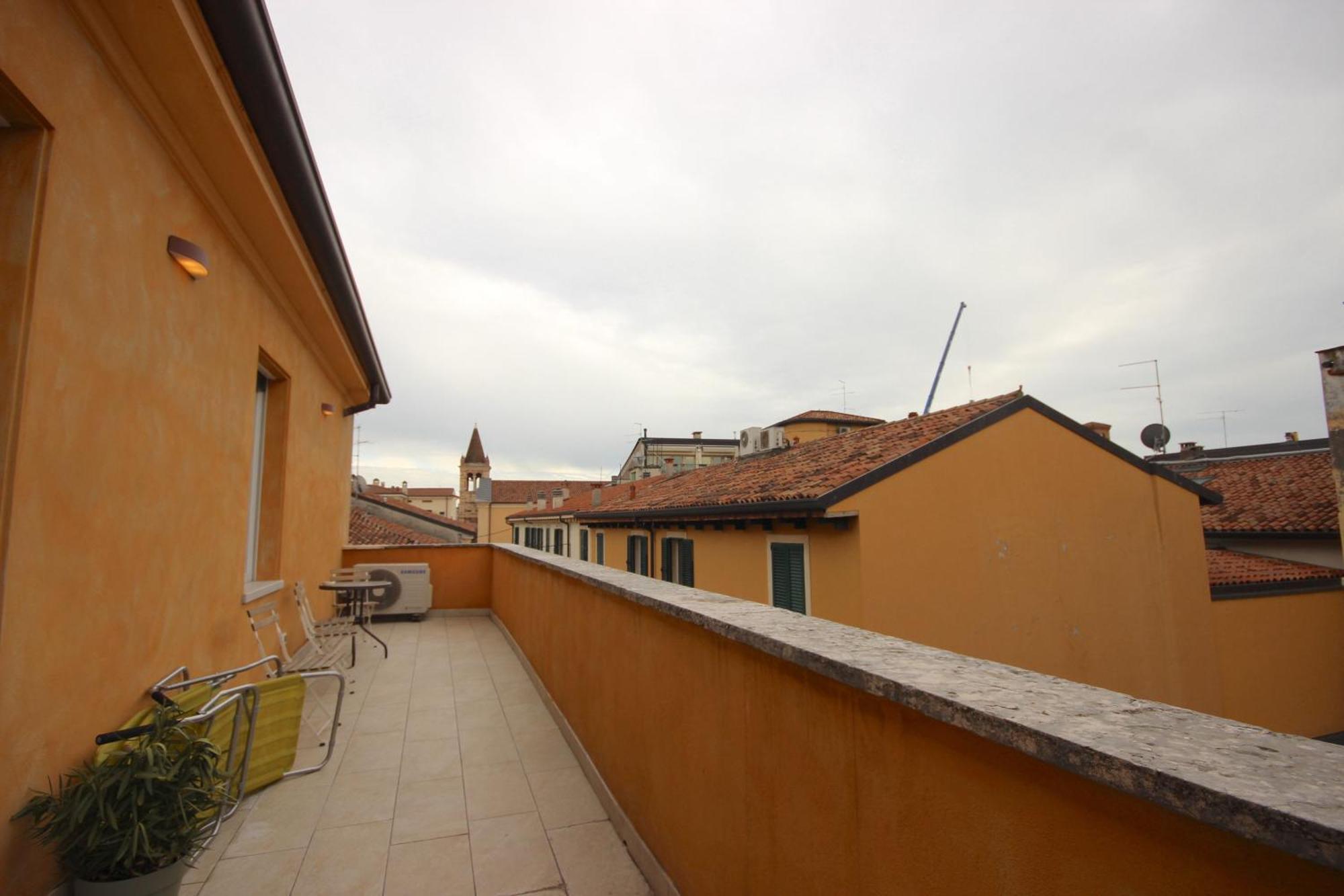 Vr Terrazza Arena Apartamento *