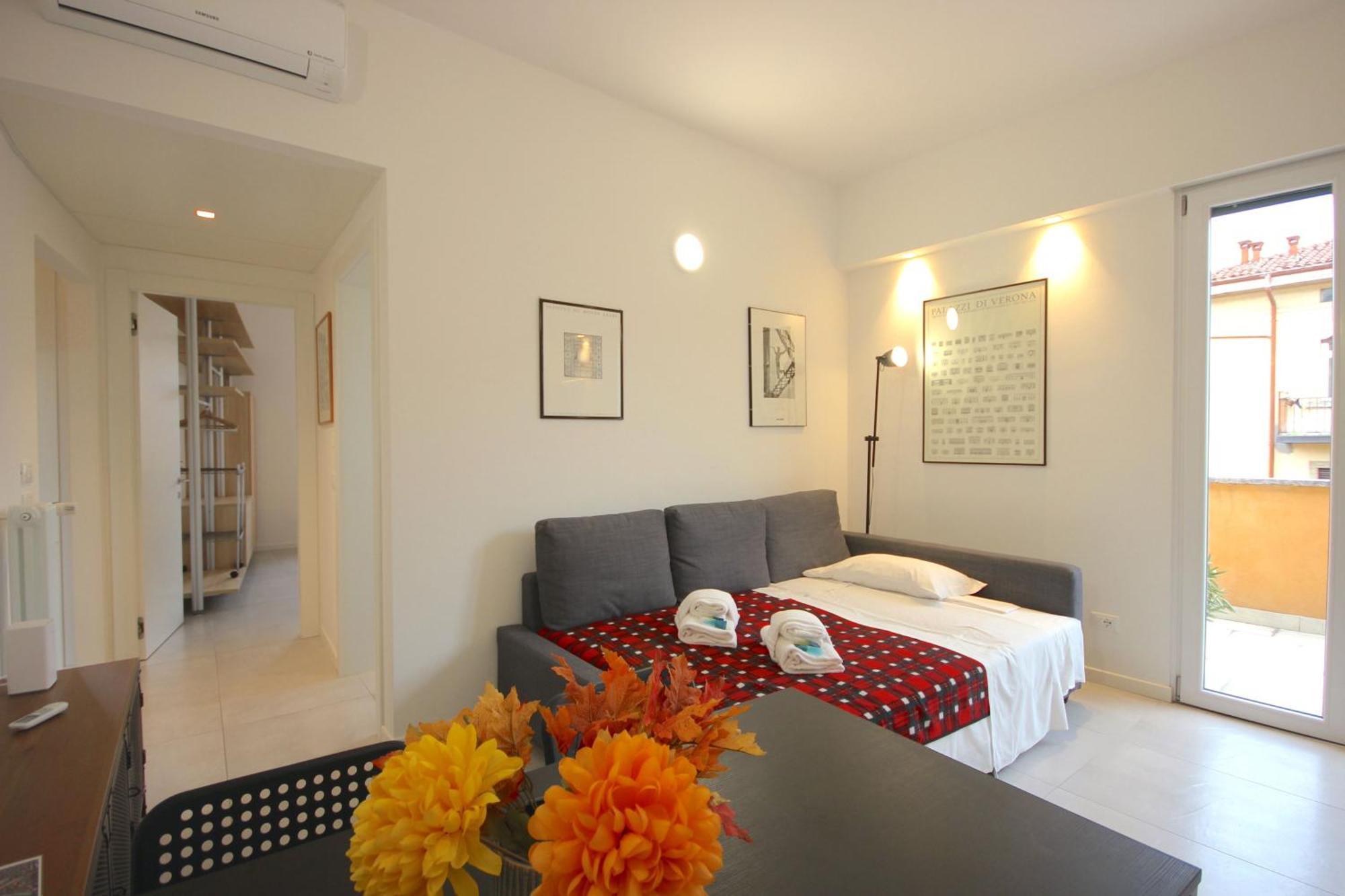 Apartamento Vr Terrazza Arena Verona