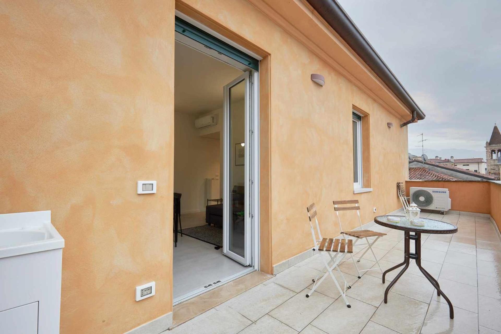 Apartamento Vr Terrazza Arena *