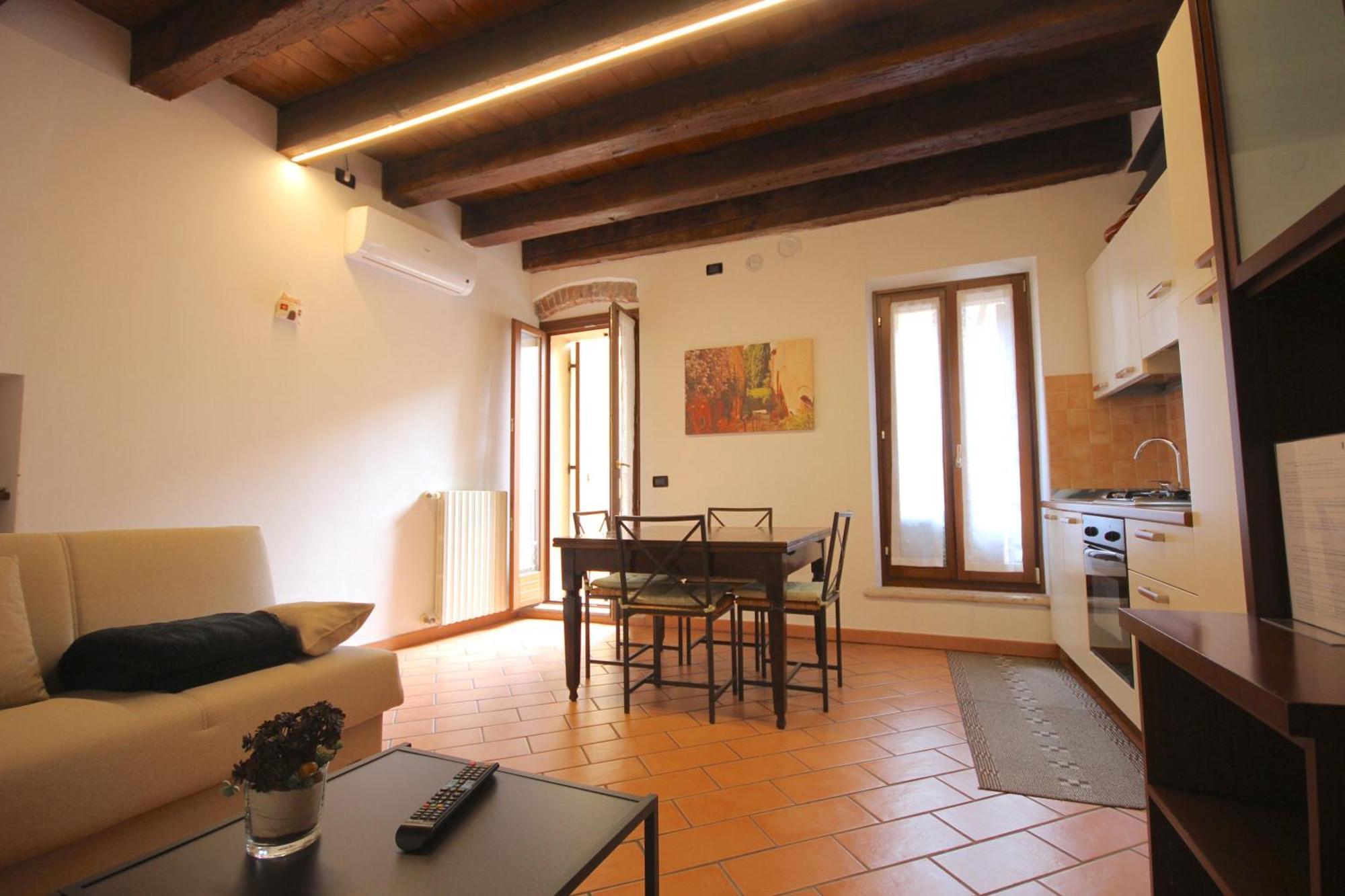 Vr Casa Di Mezzo Apartamento