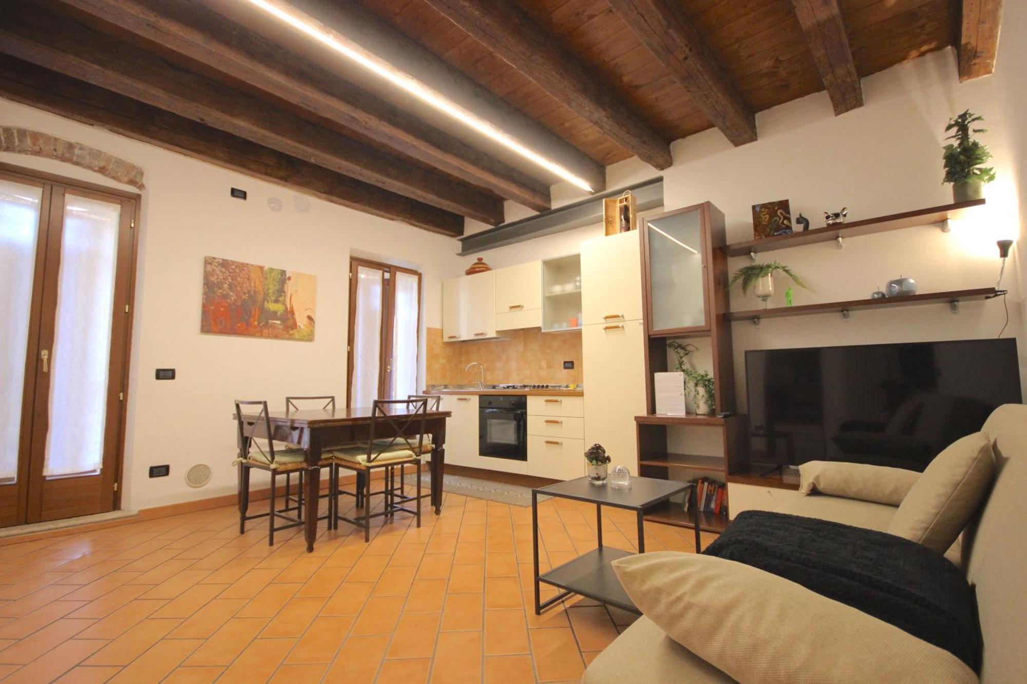 Vr Casa Di Mezzo Apartamento Verona