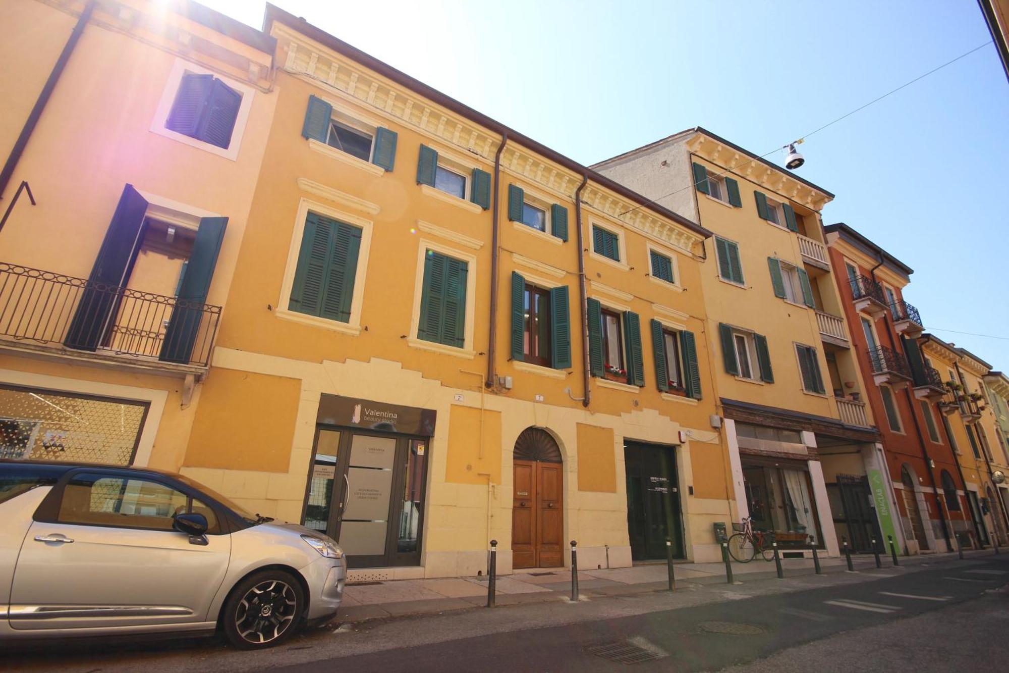 Vr Casa Di Mezzo Apartamento *