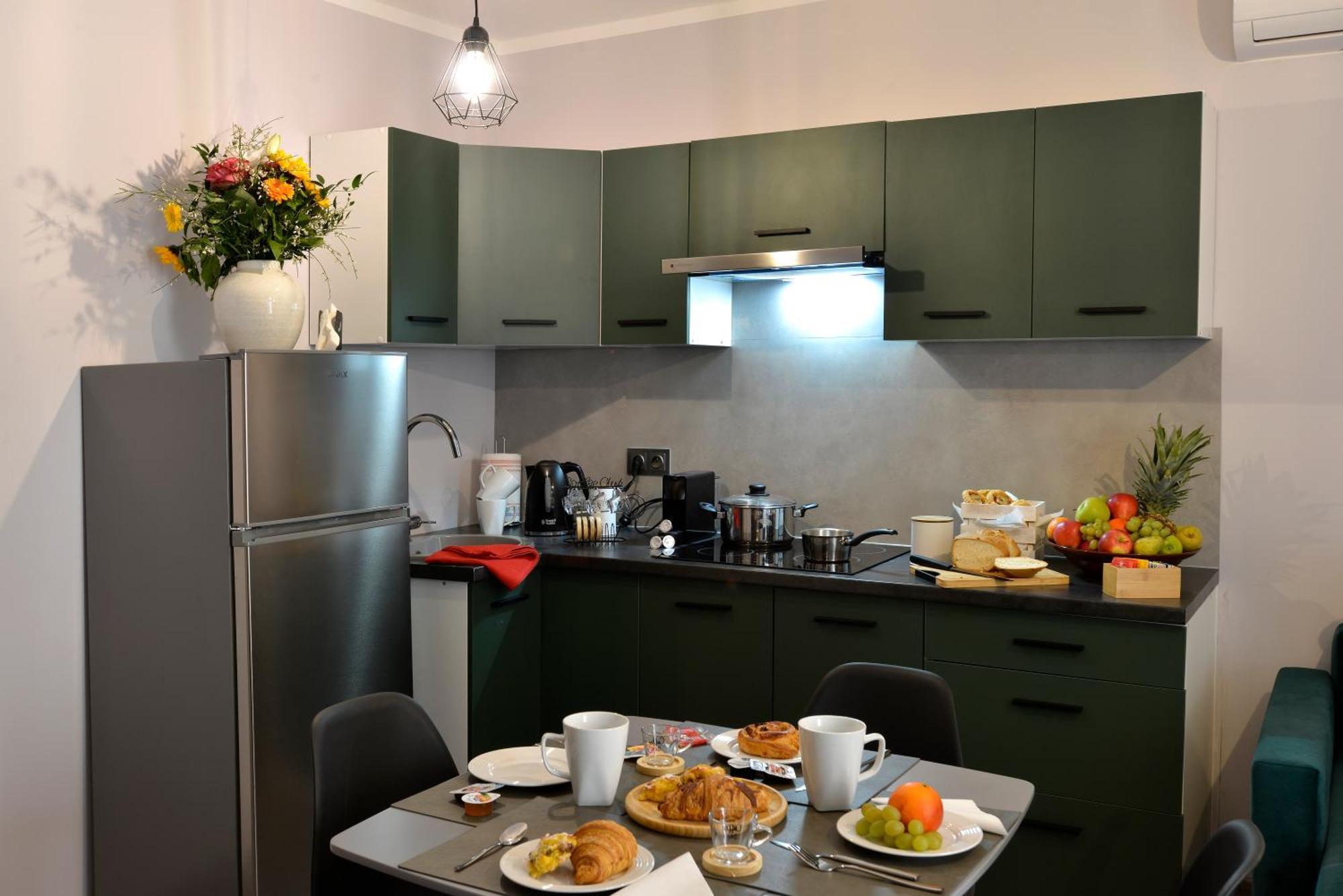Verde Primavera By Maison 73 Apartment