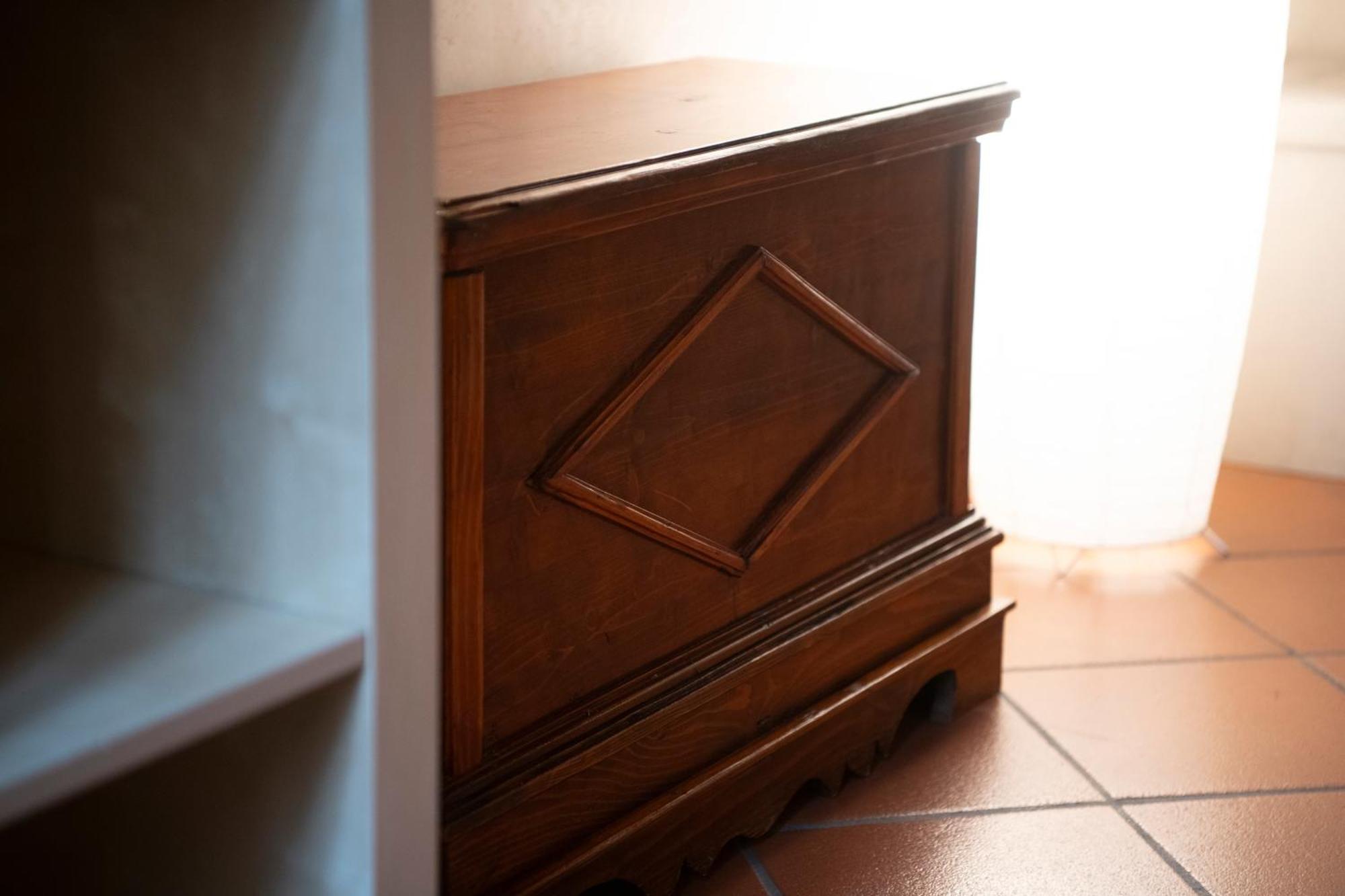 Ai Piedi Del Castello / 4pl / Apt. Full Apartamento