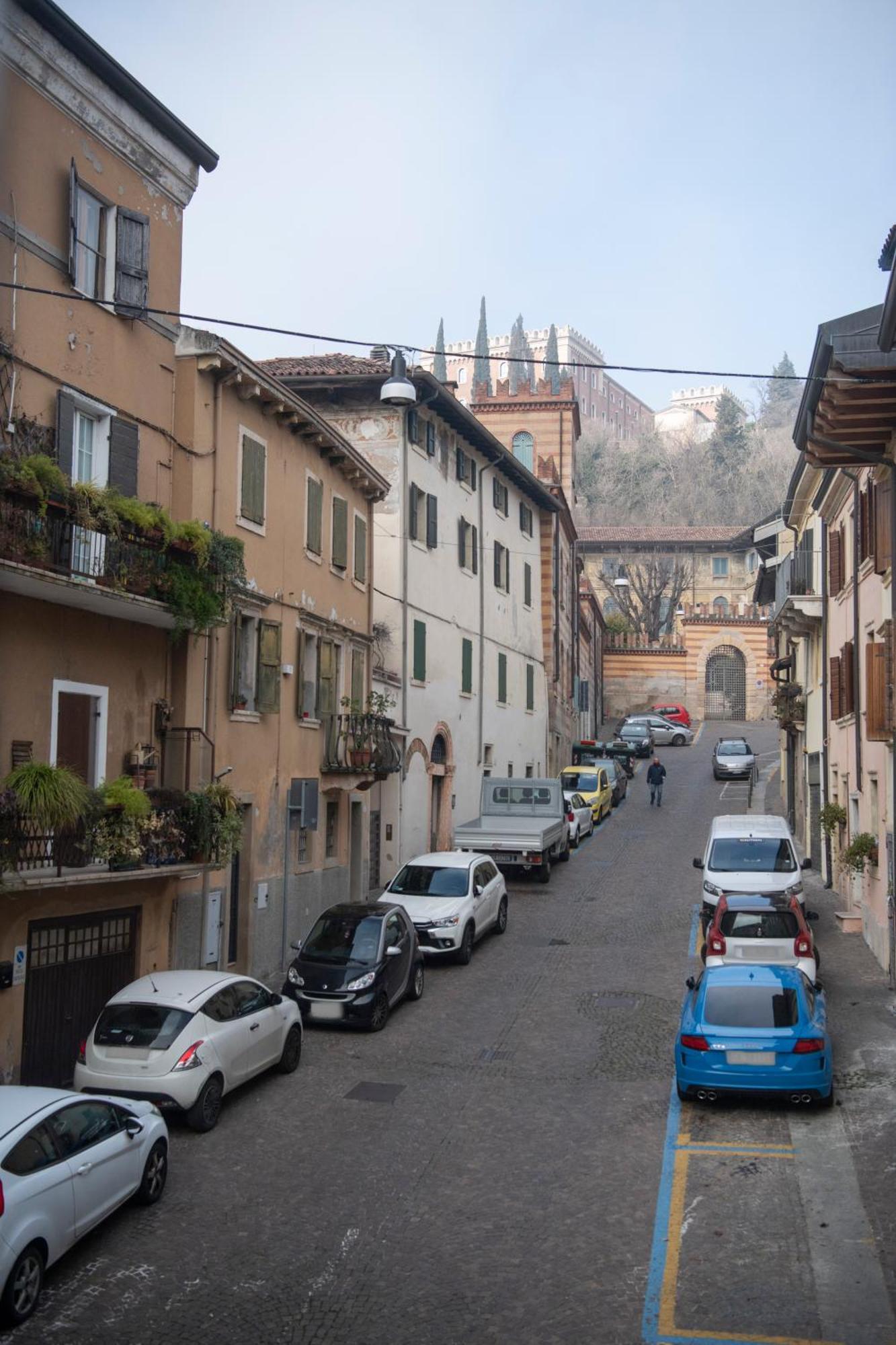 Apartamento Ai Piedi Del Castello / 4pl / Apt. Full *