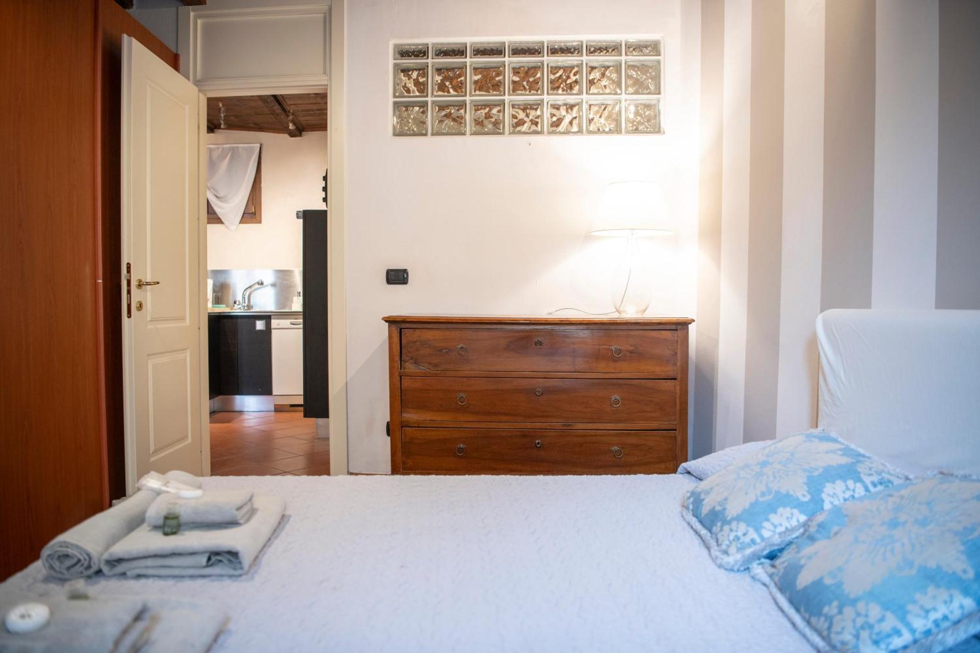 Ai Piedi Del Castello / 4pl / Apt. Full Apartamento Verona