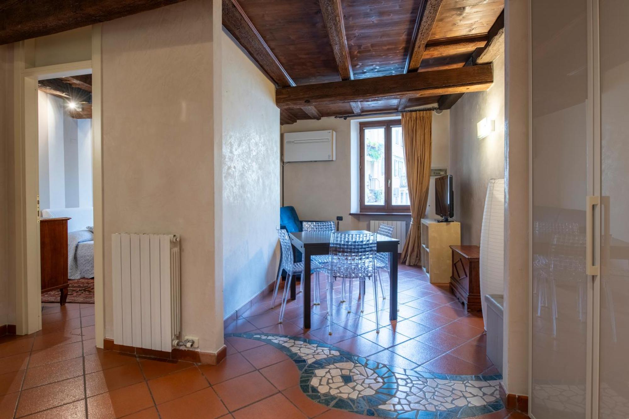 Apartamento Ai Piedi Del Castello / 4pl / Apt. Full Verona