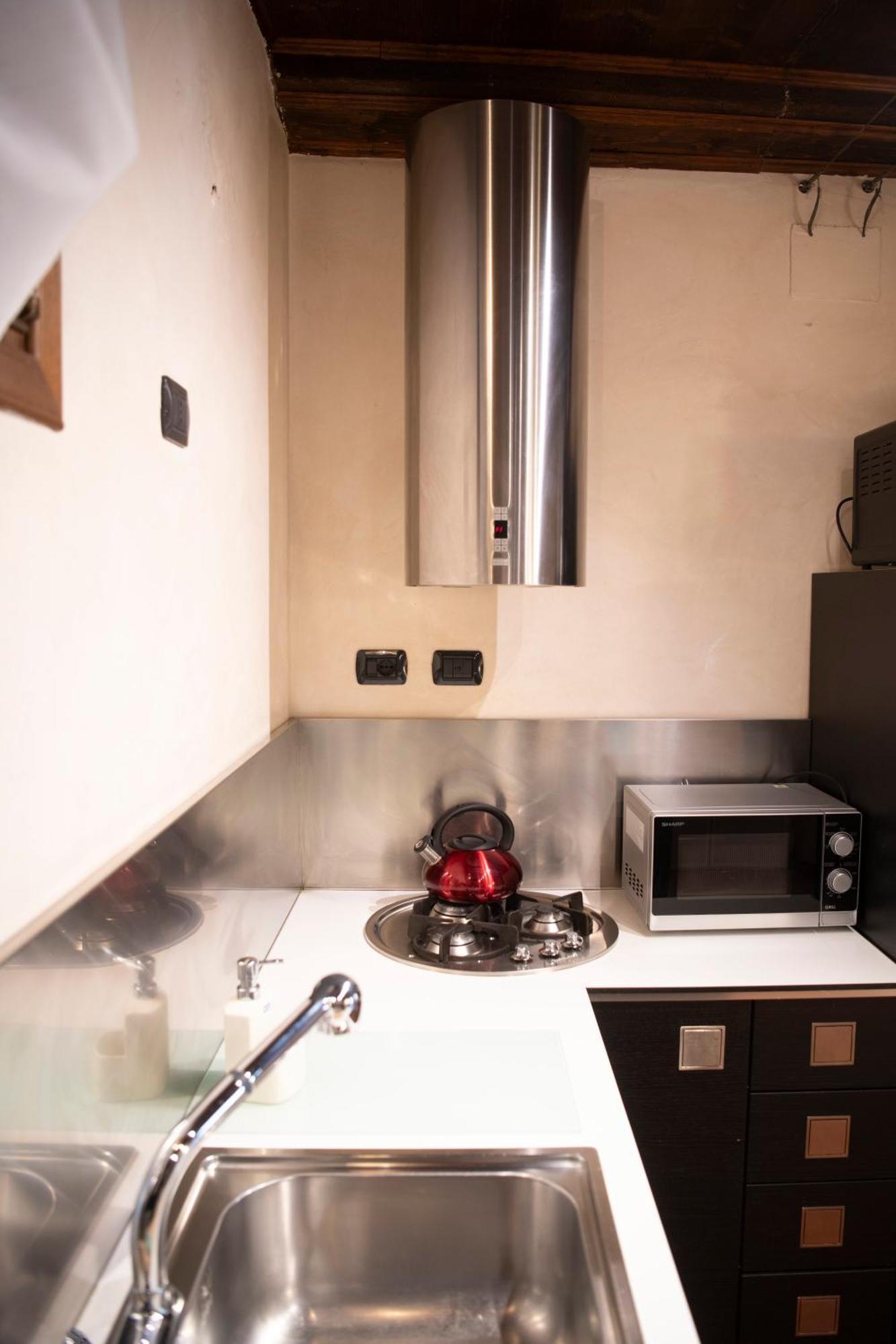 Ai Piedi Del Castello / 4pl / Apt. Full Apartamento Verona