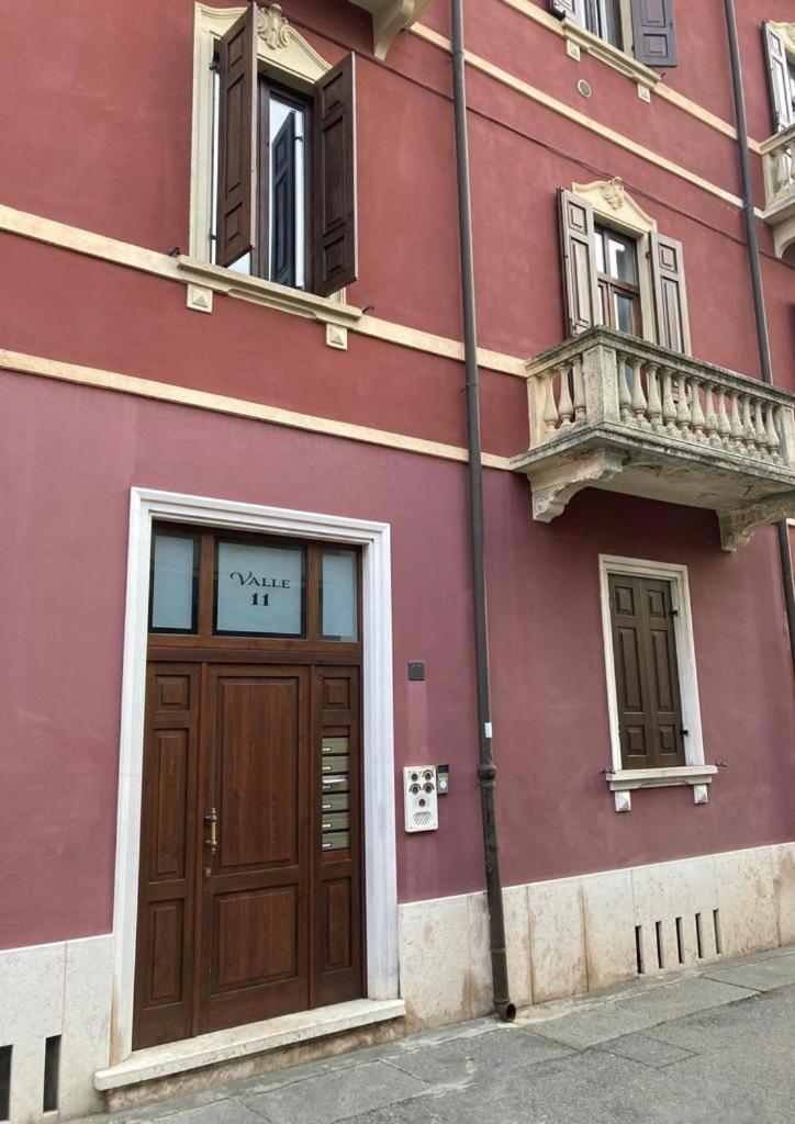 Appartamento Valle 11
