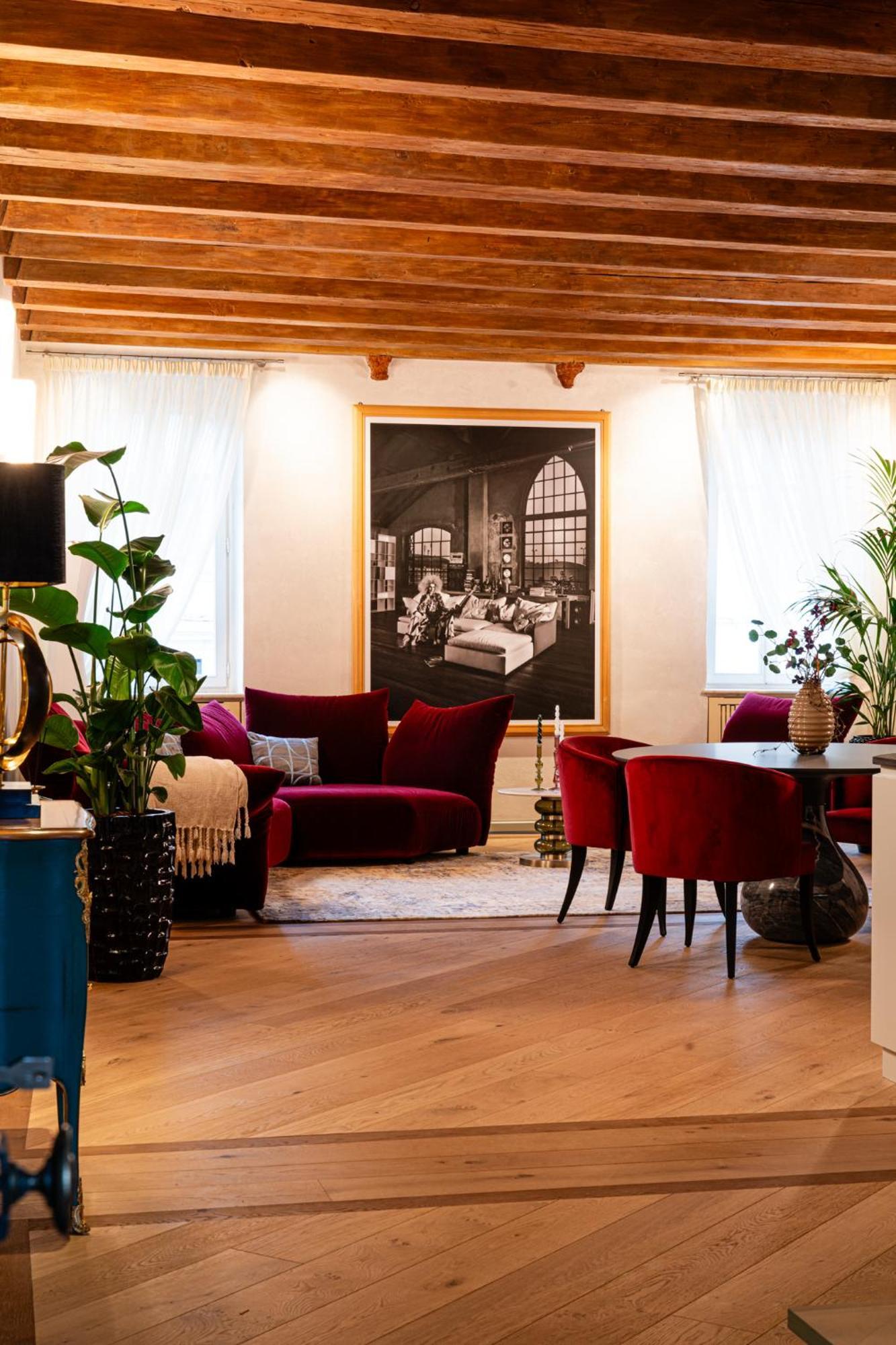 Apartamento Palazzo Reggiani - Leonardo Da Vinci