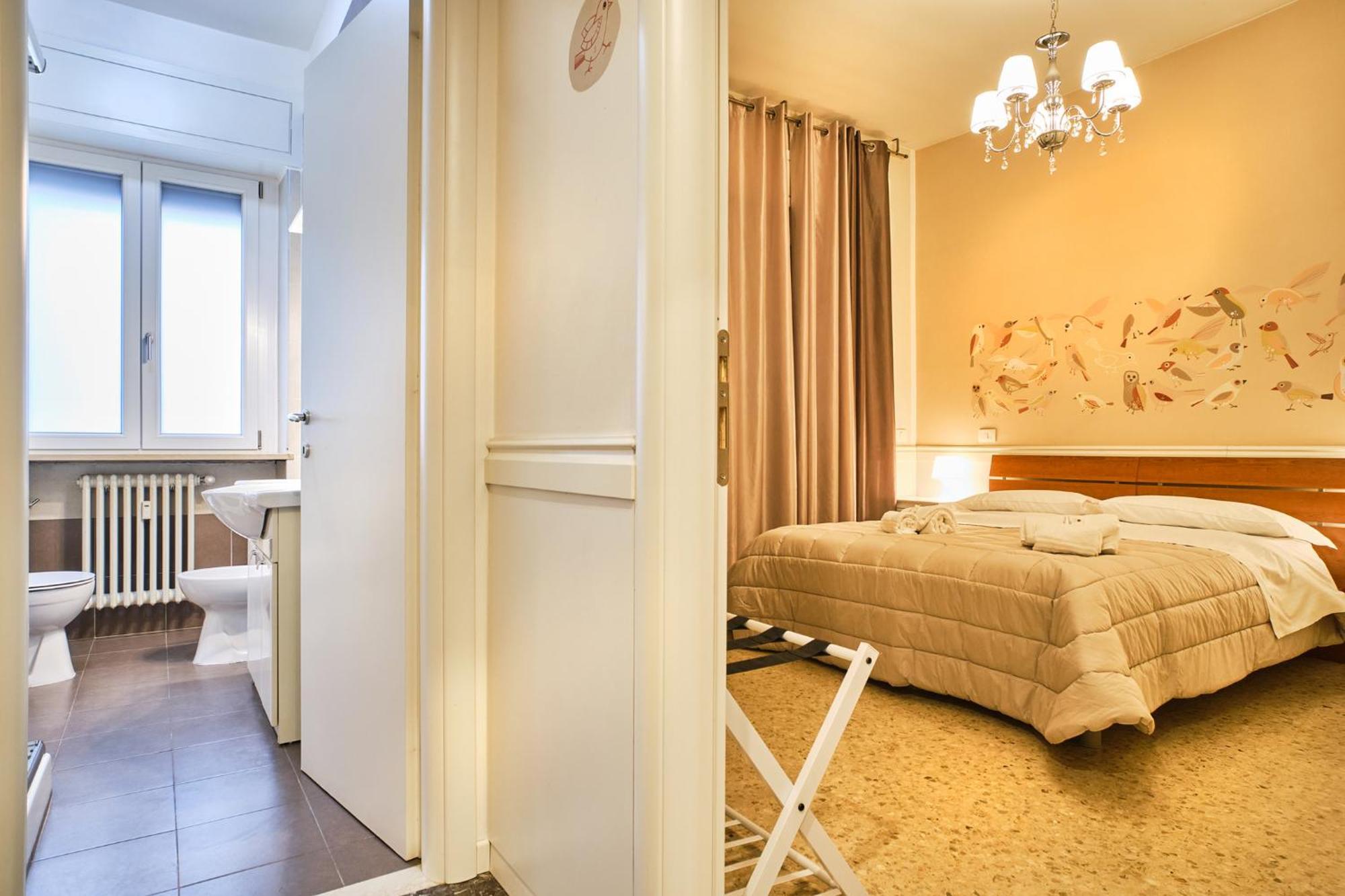 Guest house La Voliera *