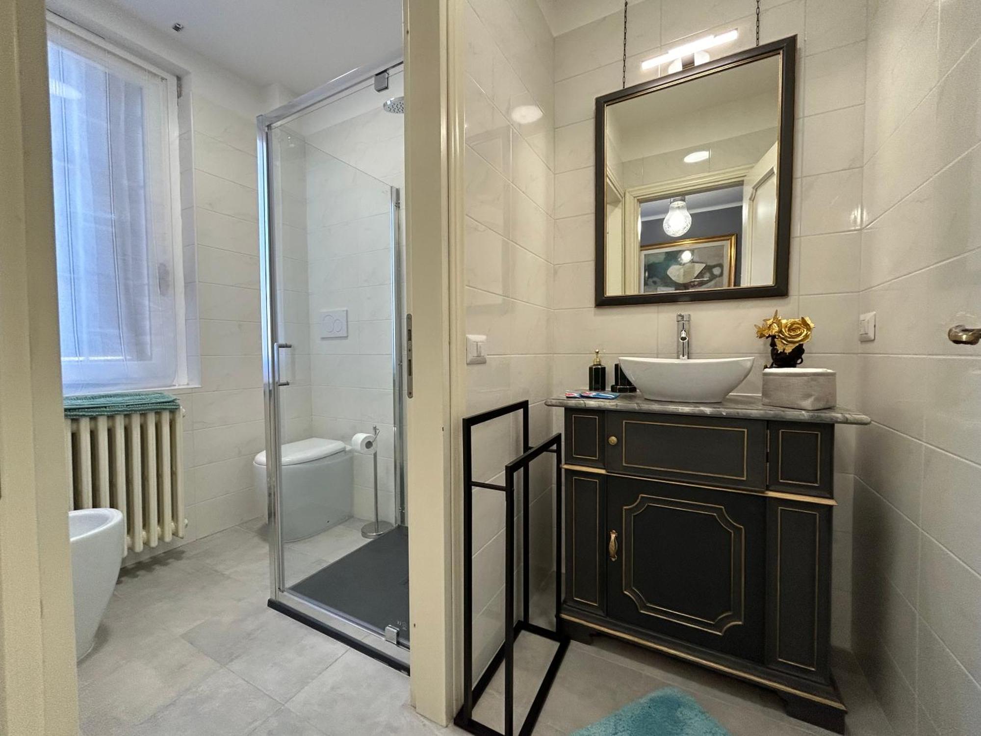 Appartement San Zeno *