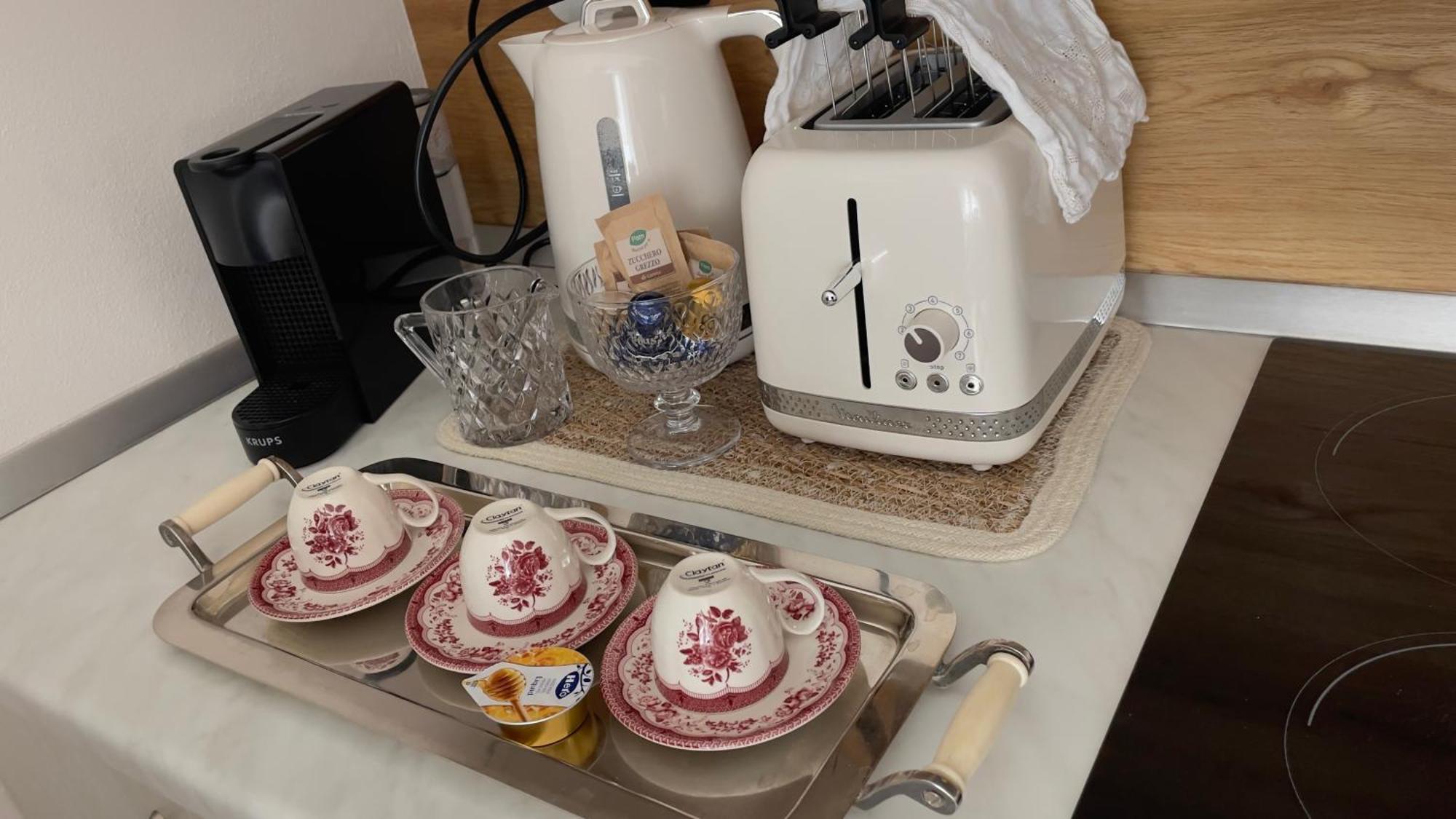 La Romantica Apartamento