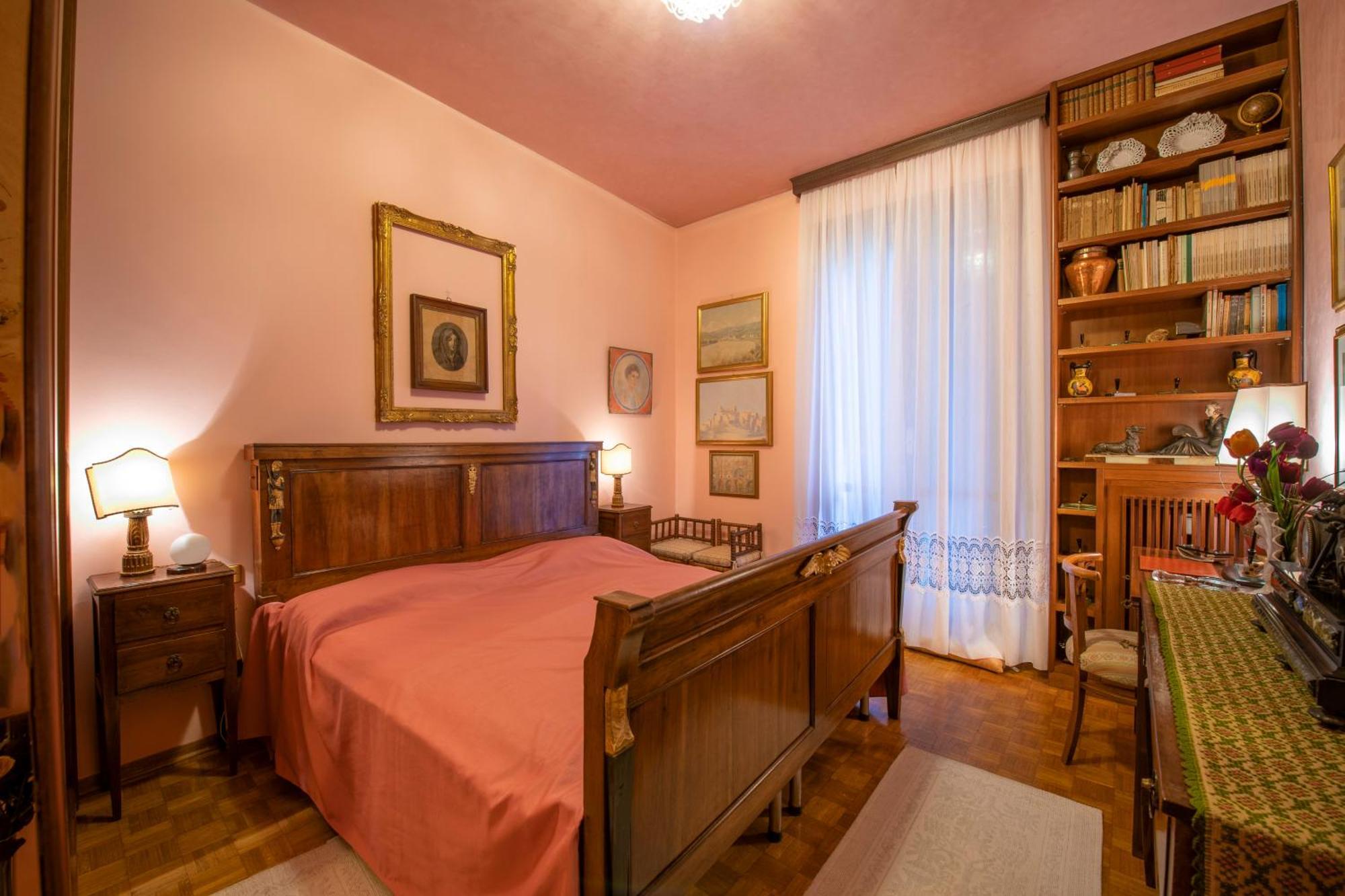 Apartment Residenza Impero Rosa *