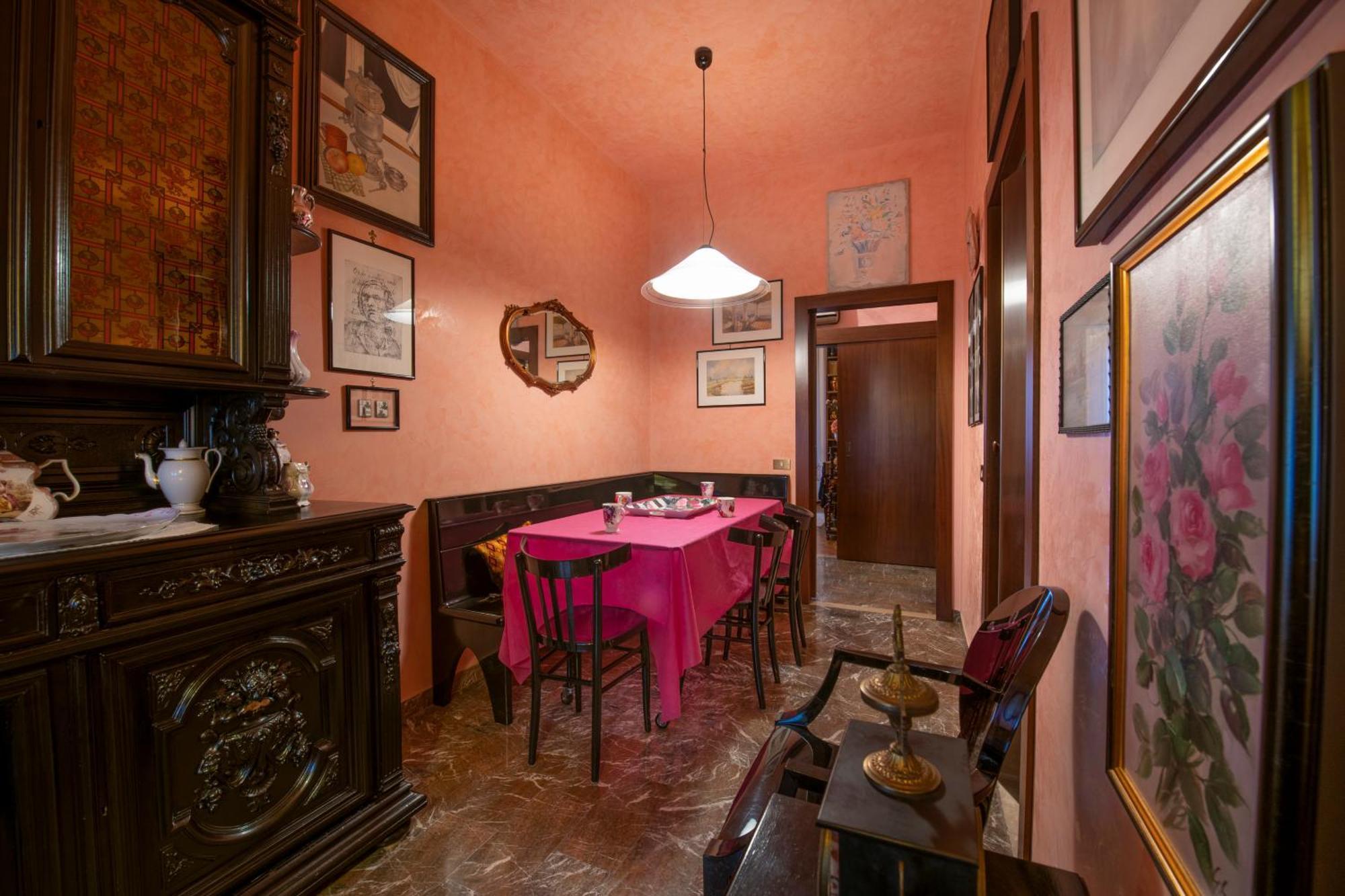 Apartment Residenza Impero Rosa