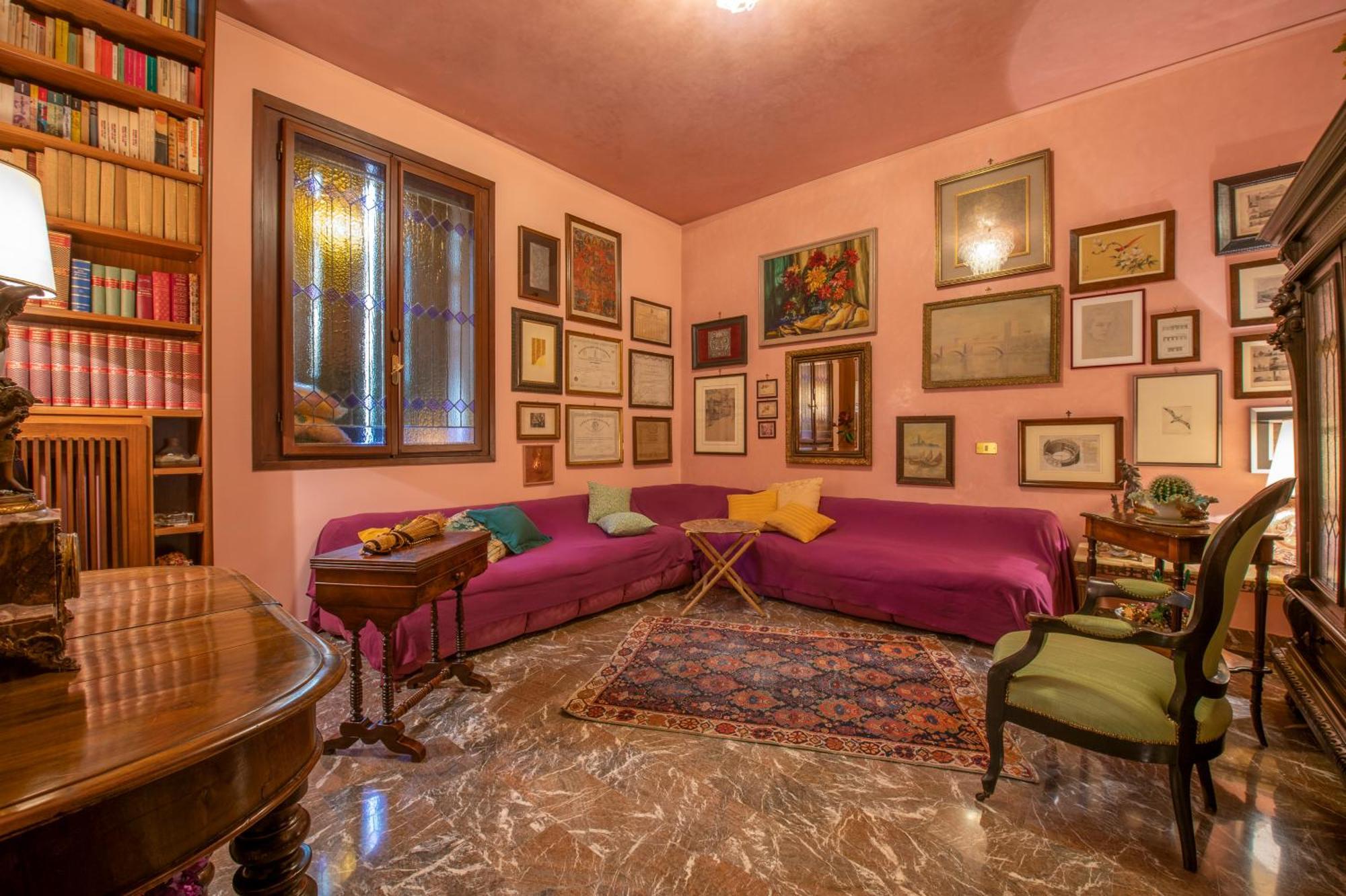 Apartment Residenza Impero Rosa