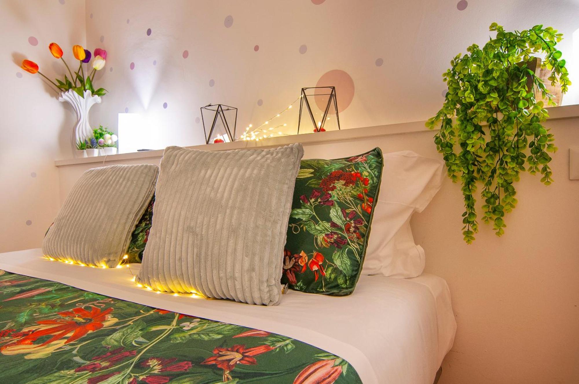 Borgo Trento Home, Vicinissimo Ospedale Borgo Trento E Centro Storico Hébergement de vacances