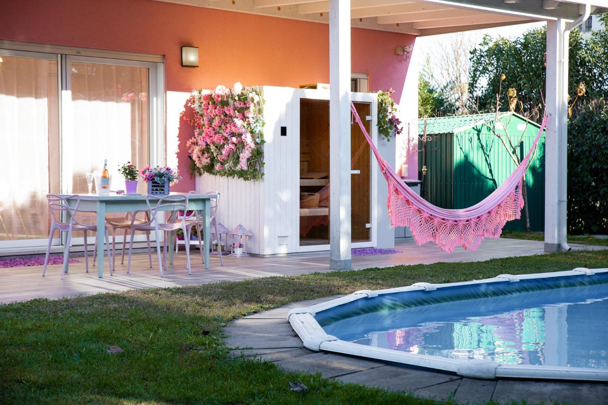 Casa vacanze Tinmar, Giardino, Piscina Privata, Bbq, Area Giochi E Parcheggio Gratuito