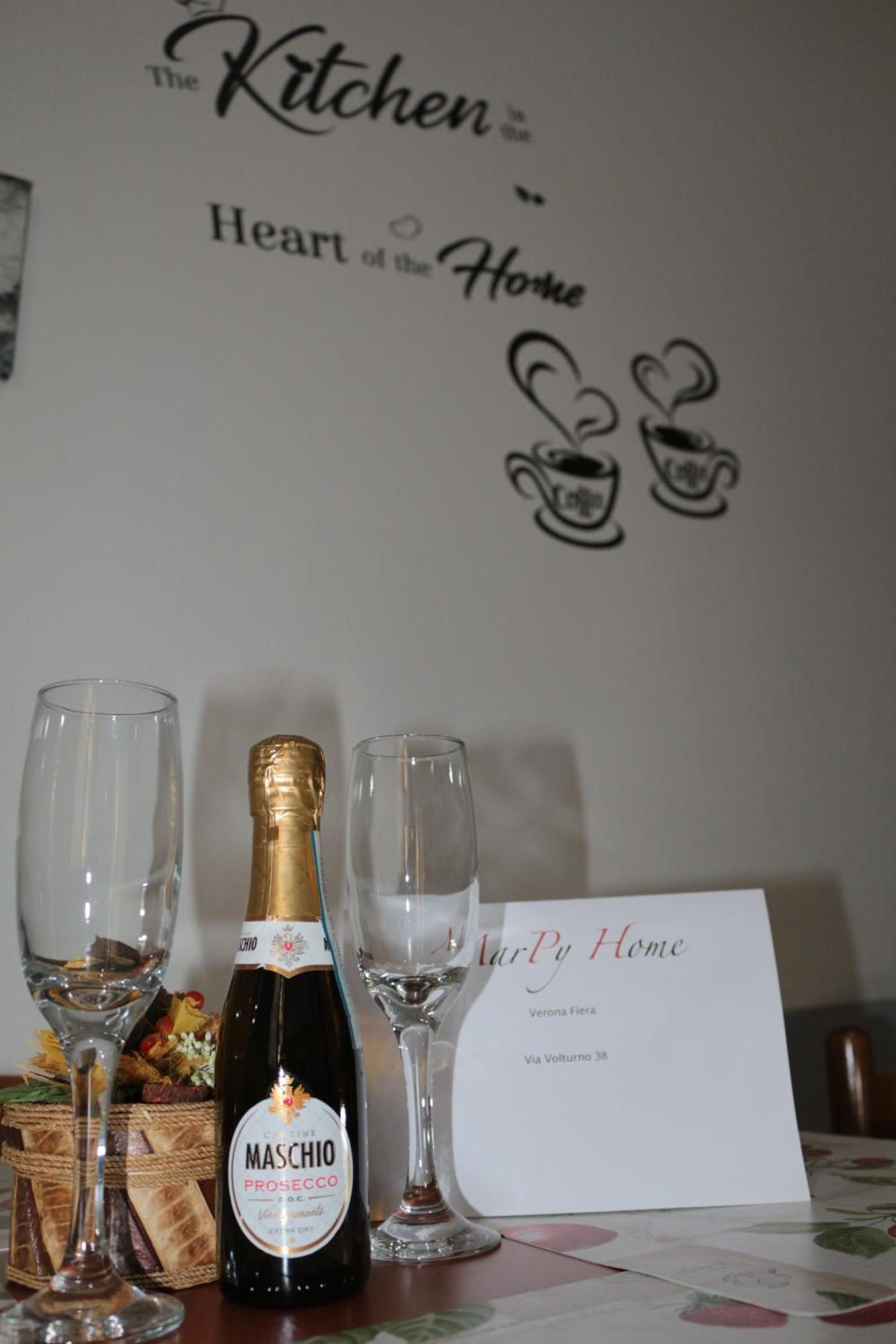 Marpy Fiera Apartamento *