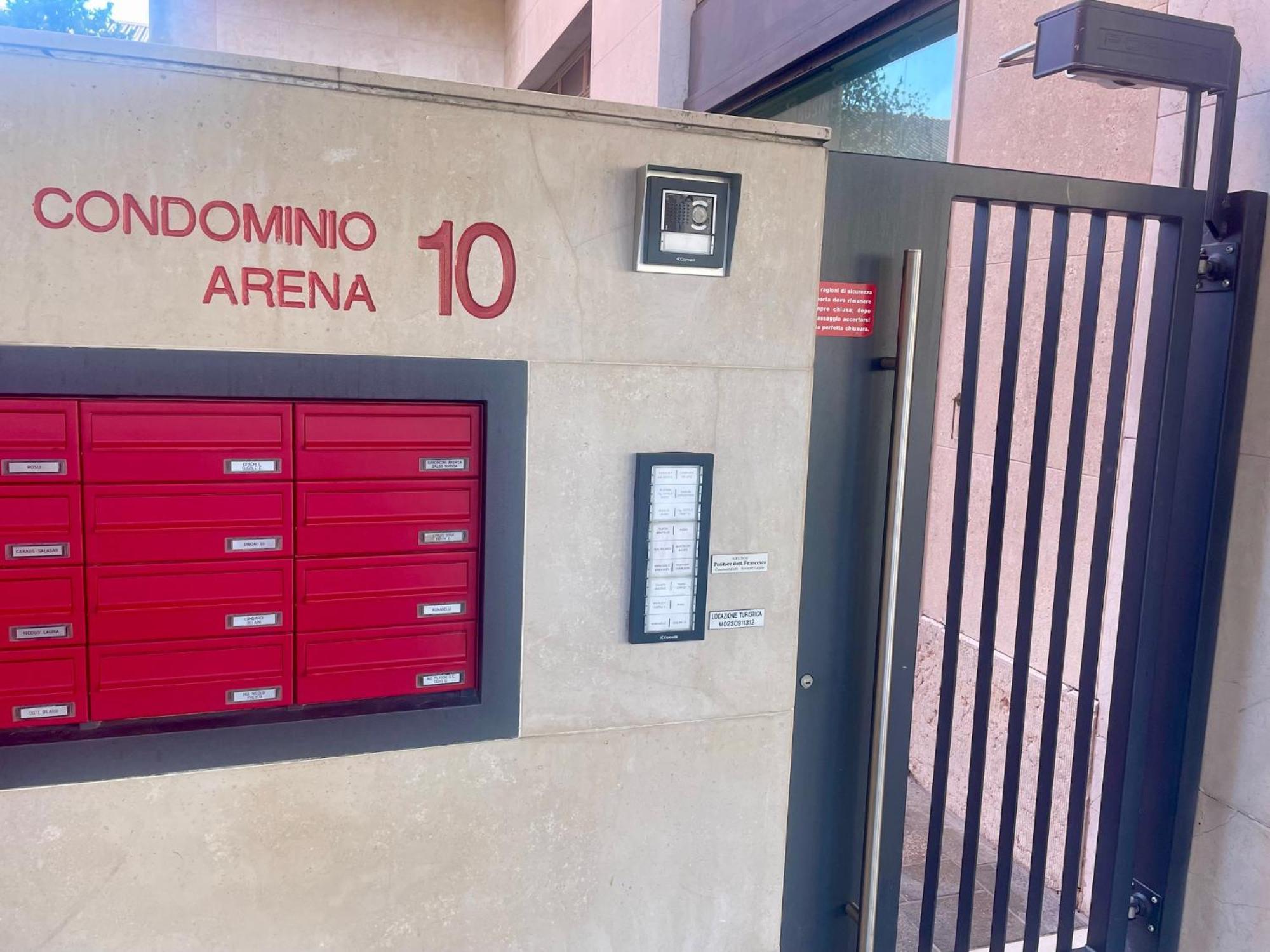 Simoni 10 Gasthof Verona