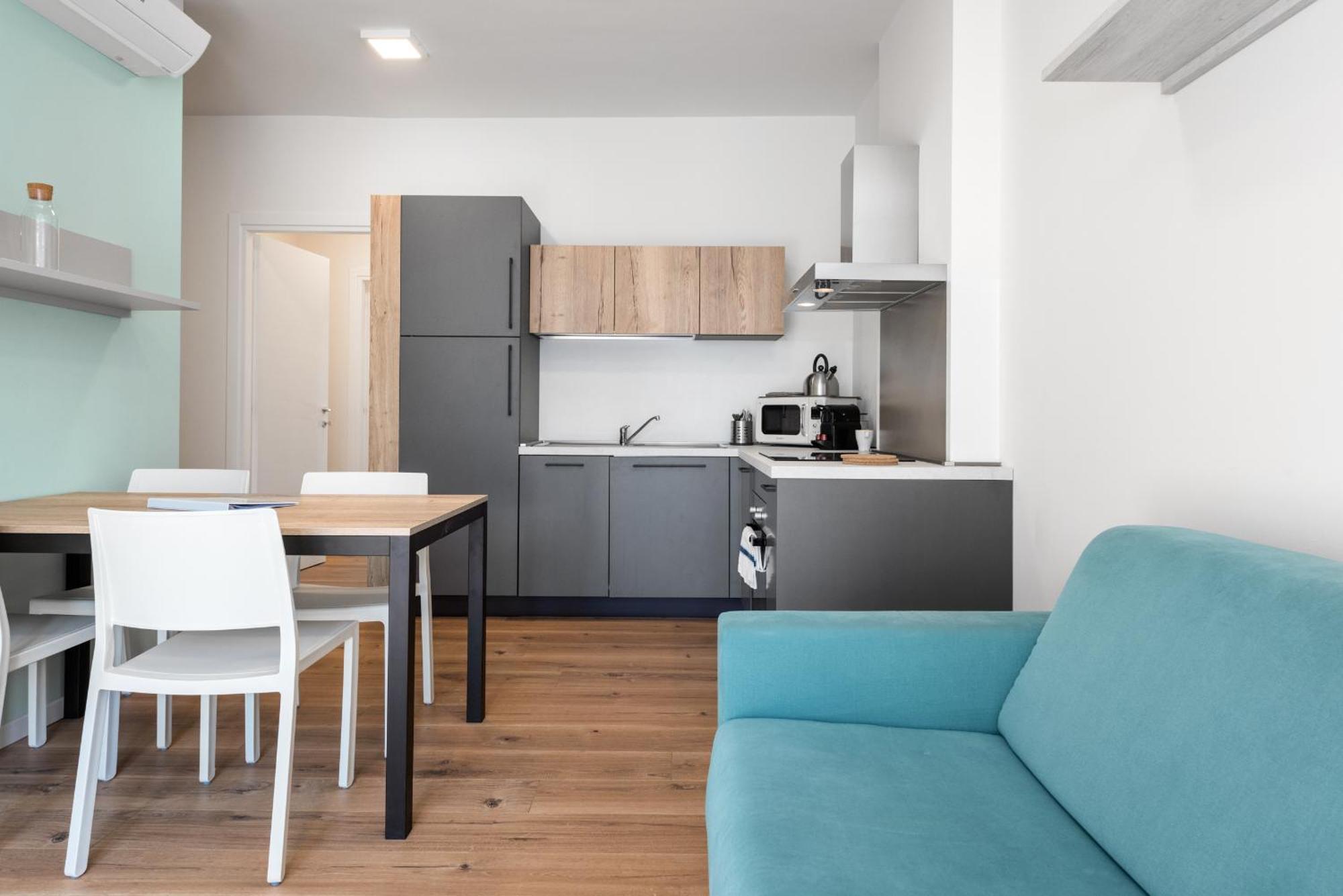 Apartment Flats4rent Mameli 140 *