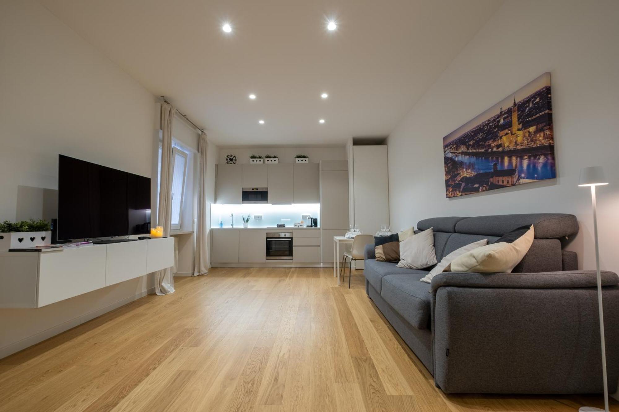 Veroniamo Apartamento Verona