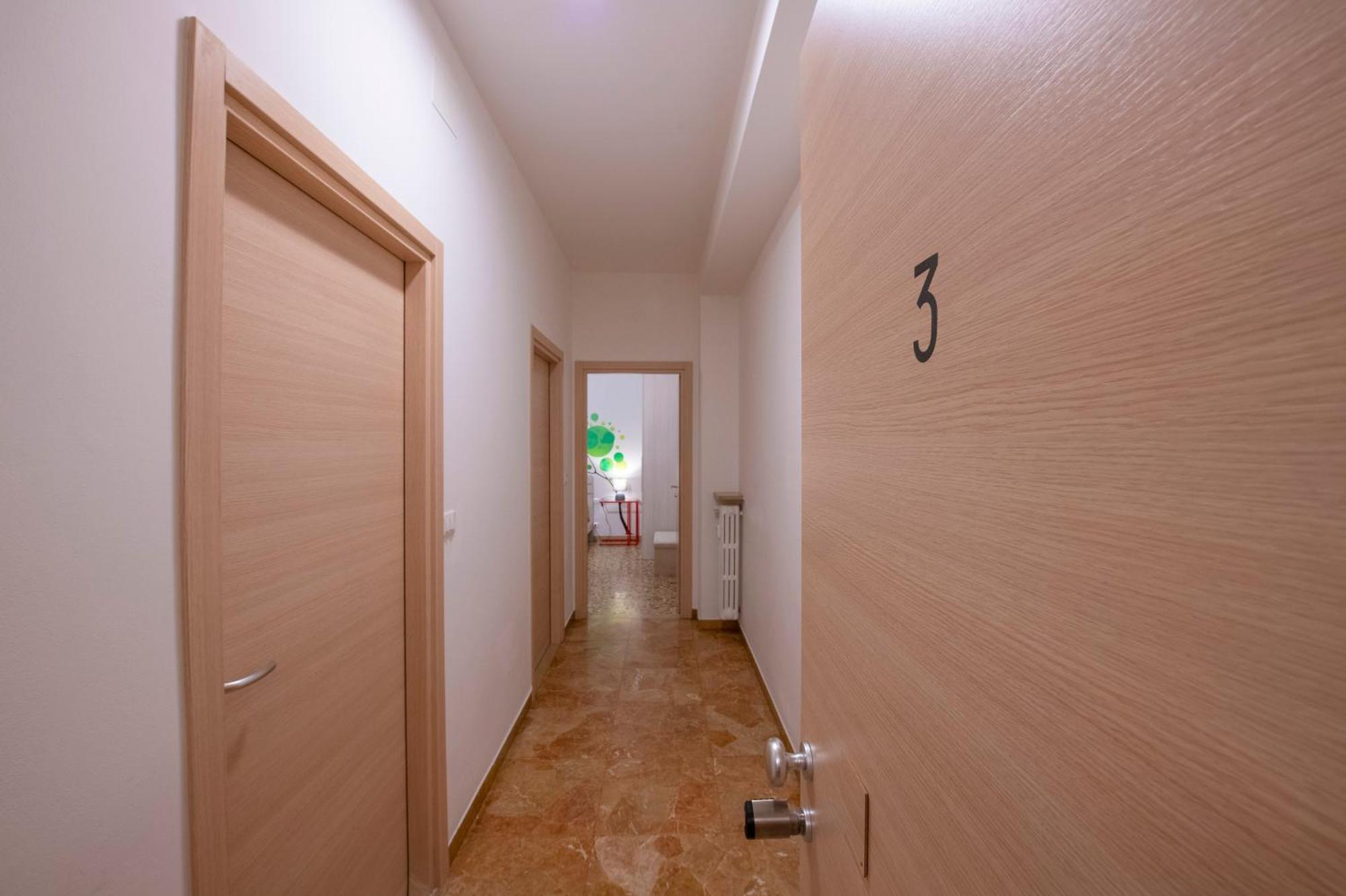 Hébergement de vacances Borgo Trento Home, Vicinissimo Ospedale Borgo Trento E Centro Storico *