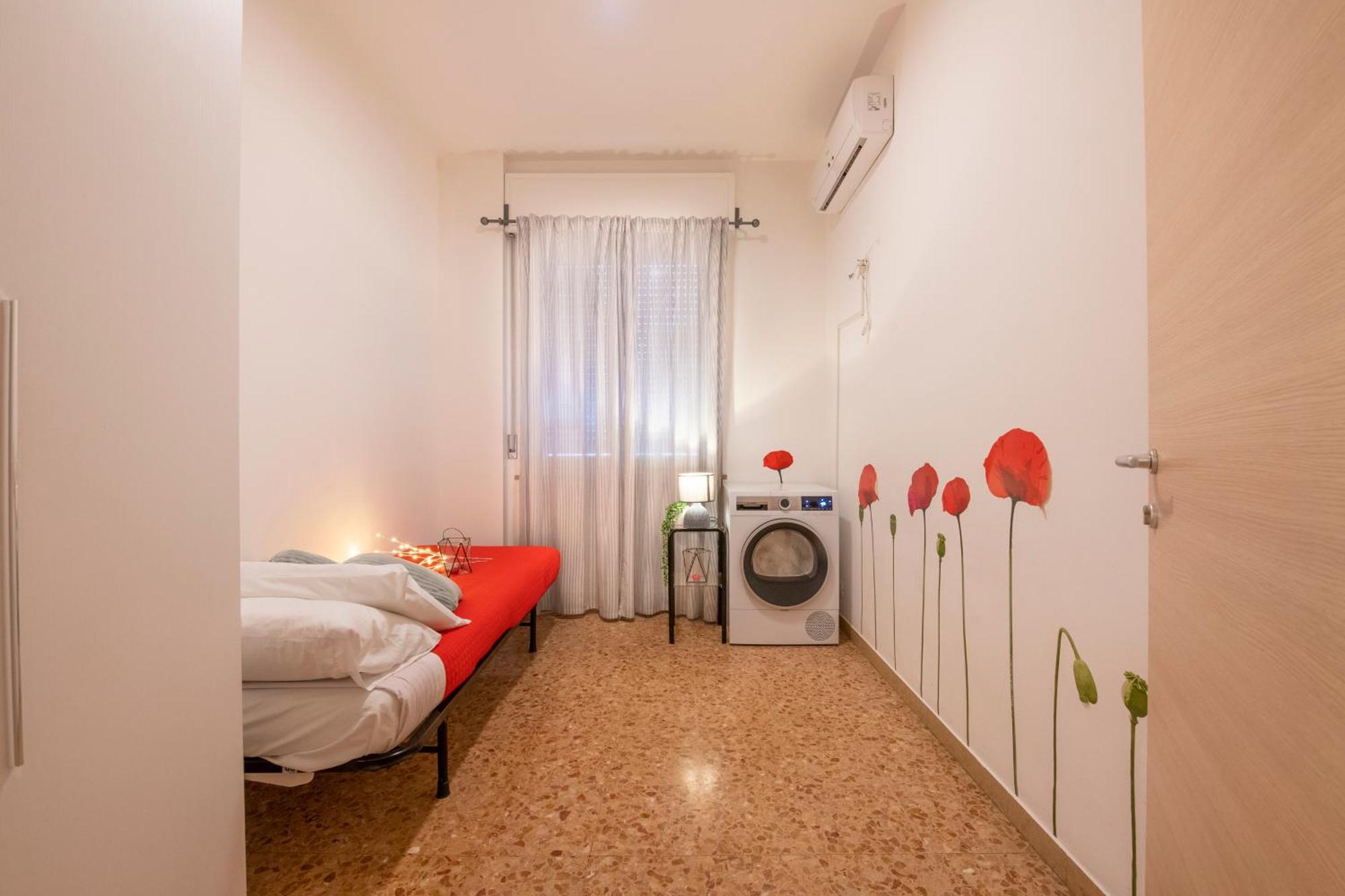Hébergement de vacances Borgo Trento Home, Vicinissimo Ospedale Borgo Trento E Centro Storico *