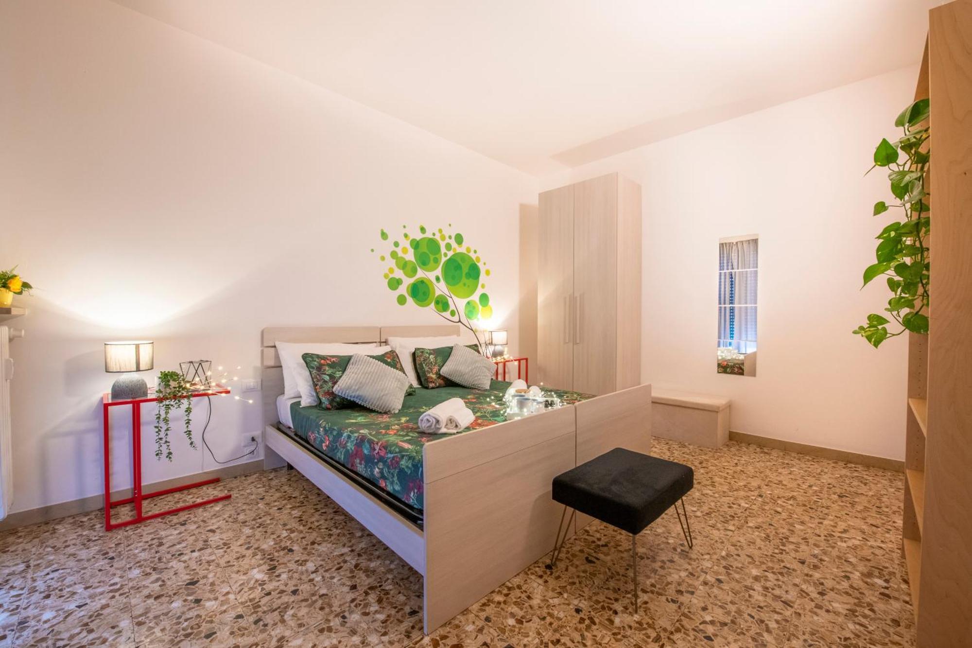 Hébergement de vacances Borgo Trento Home, Vicinissimo Ospedale Borgo Trento E Centro Storico Vérone