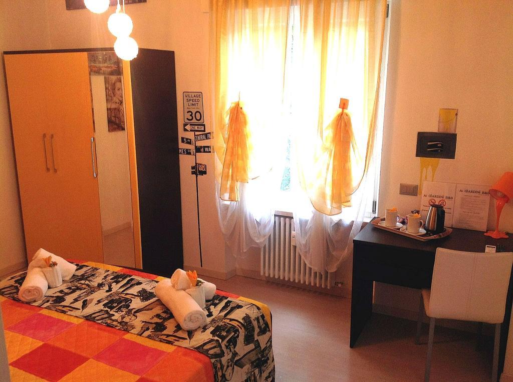 Pensión Ai Giardini -vicino Ospedale Borgo Trento E Centro Storico