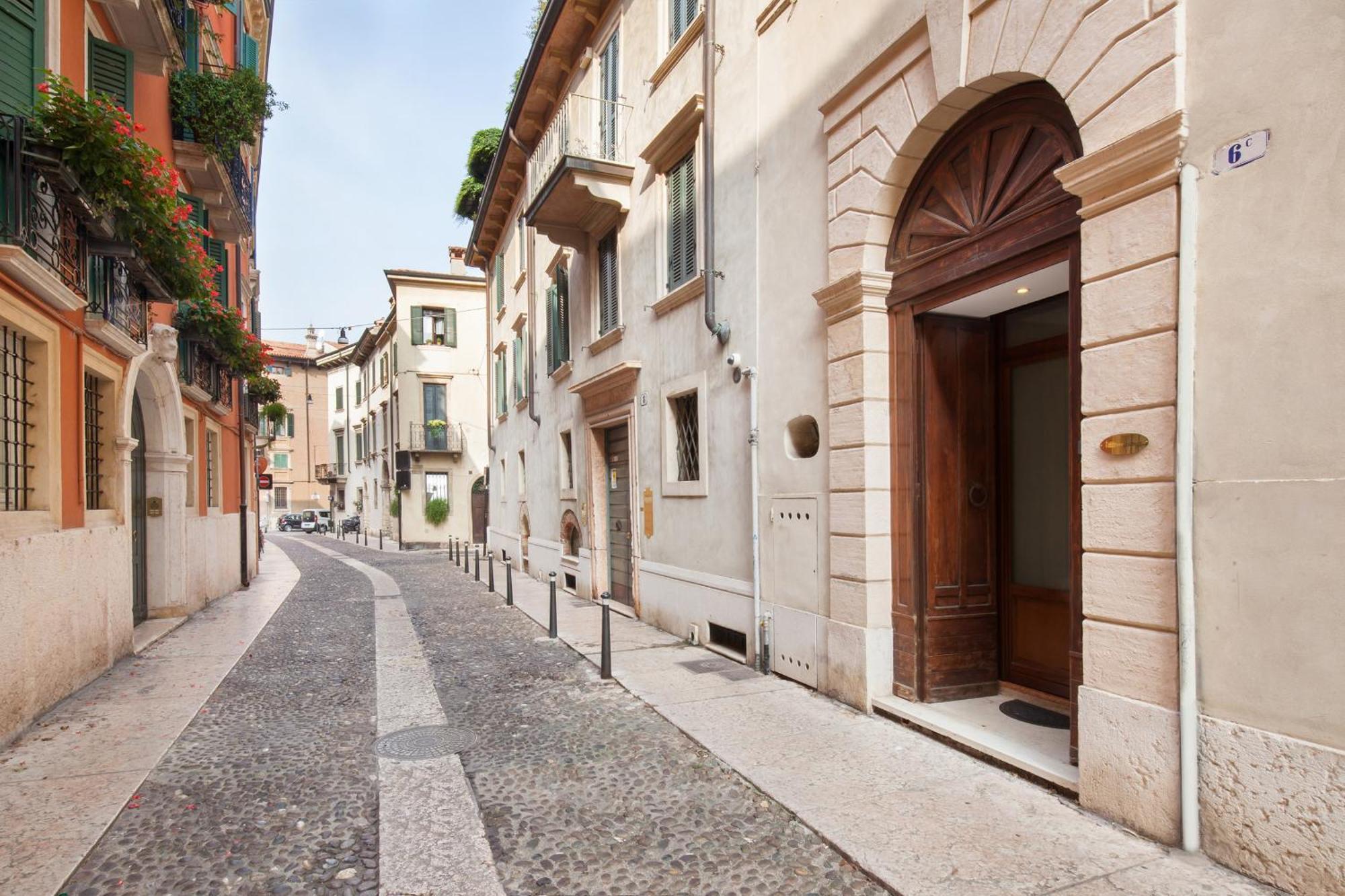 Verincanto In Old Downtown Apartamento