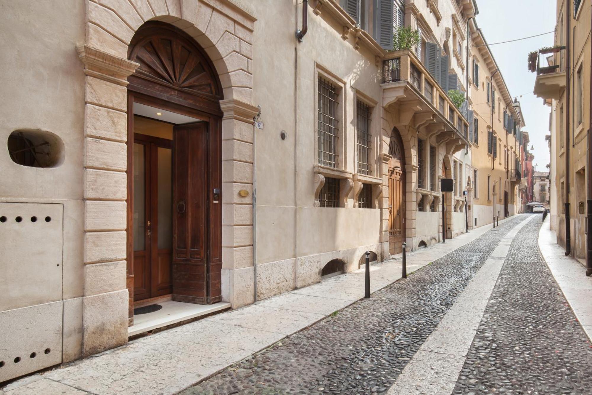 Verincanto In Old Downtown Apartamento *