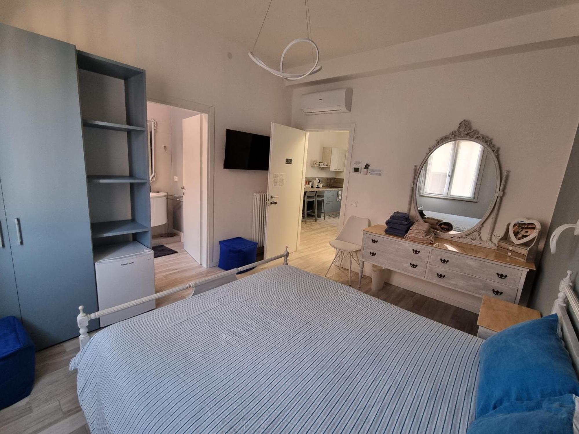 Apartamento Blue House - San Massimo Verona