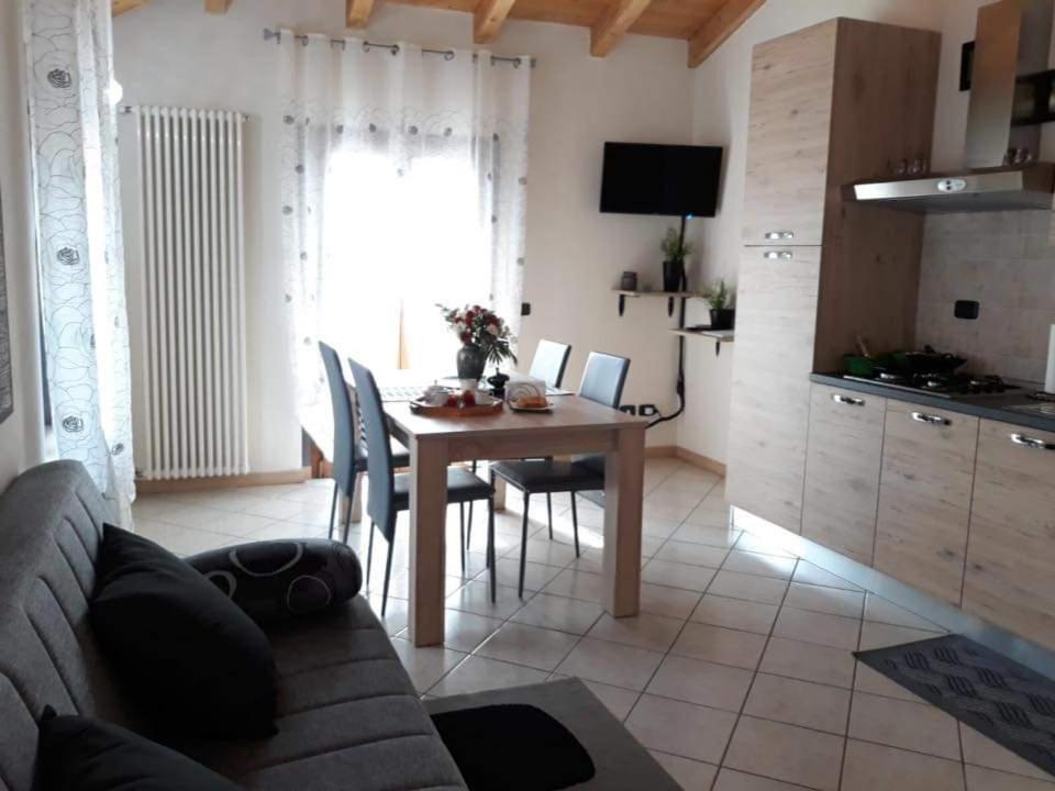 Apartamento Residenze Mquadro