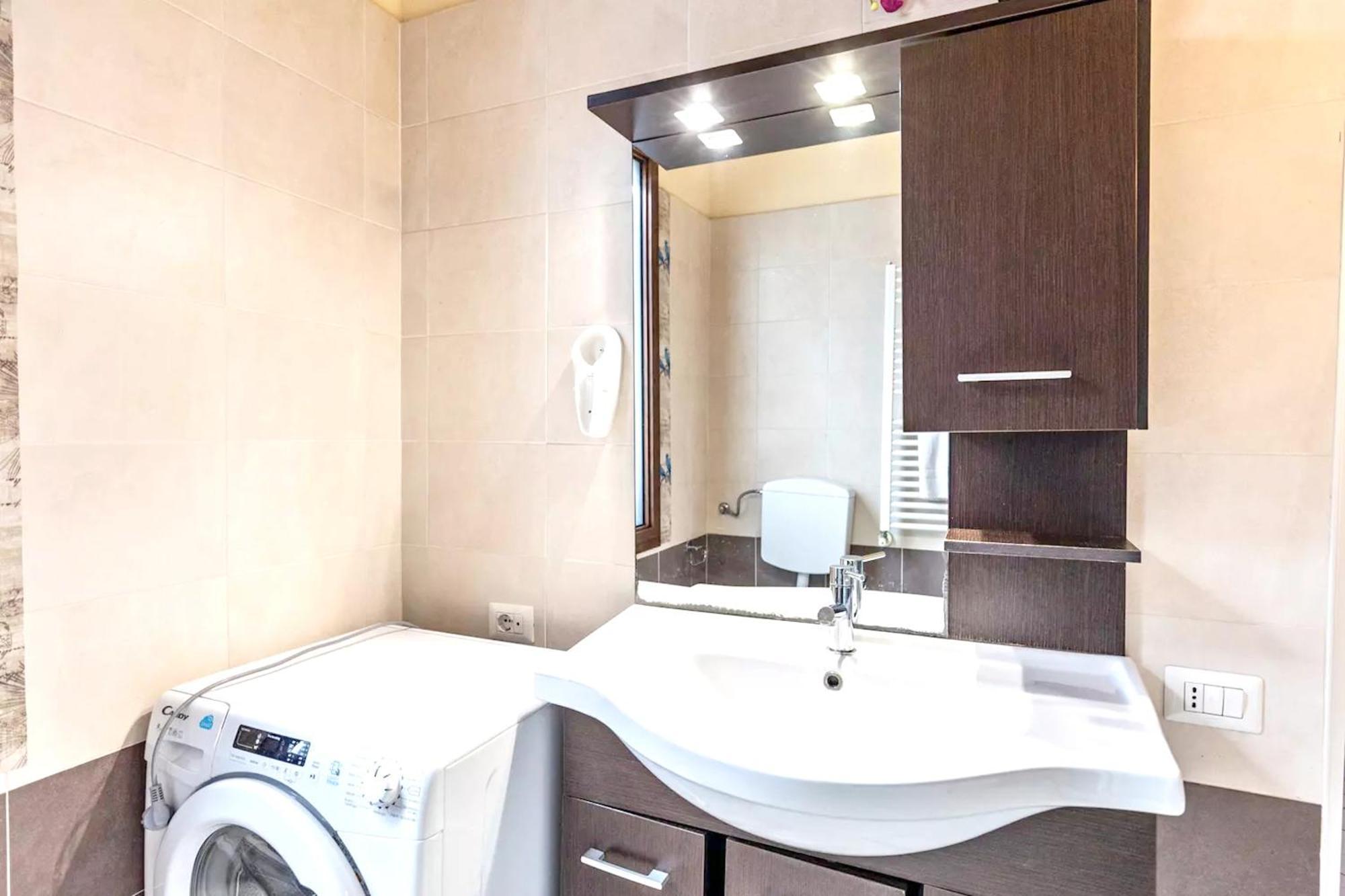 Appartamento Elegant In 75 M² With Balcony