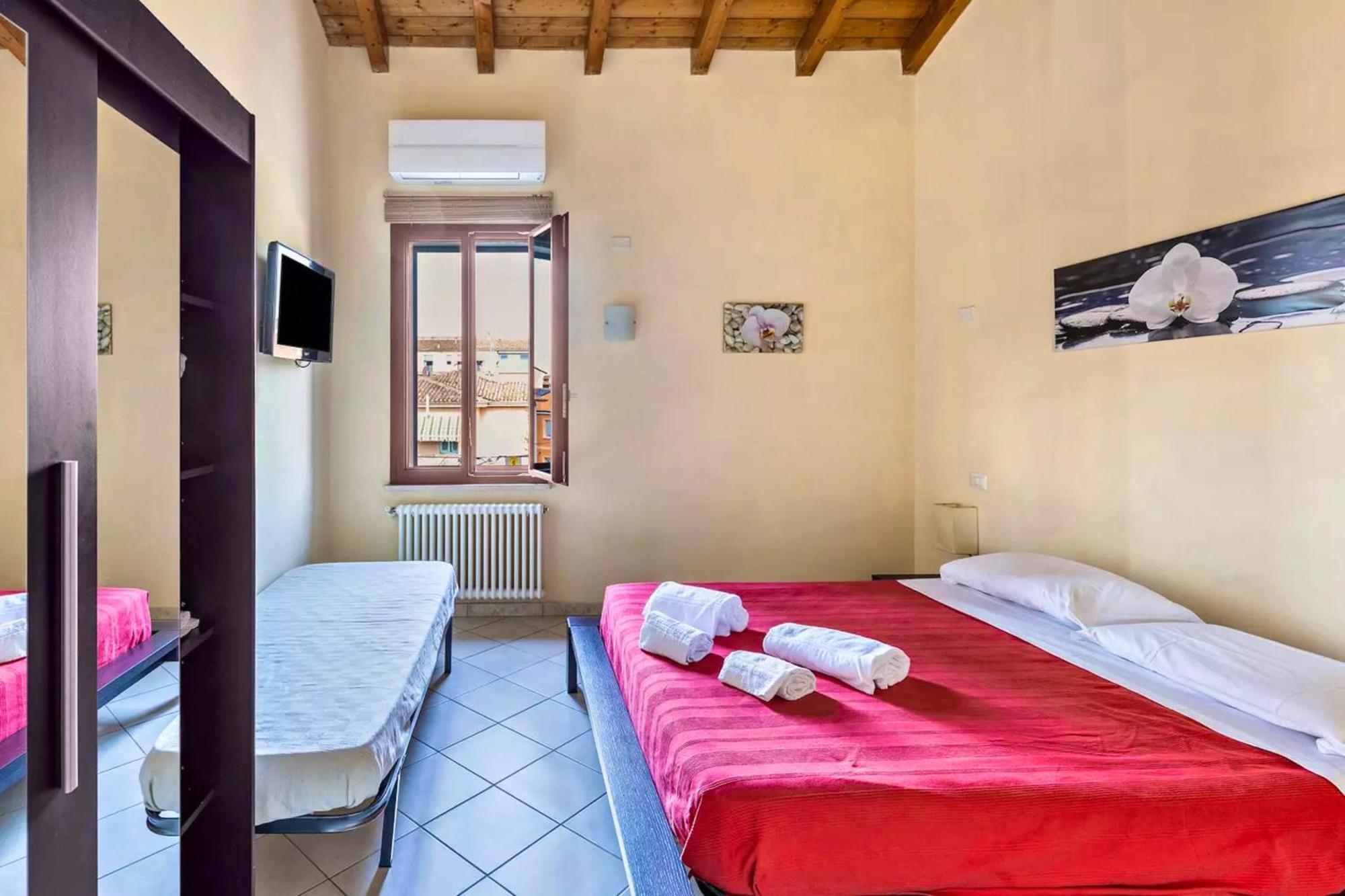 Appartamento Elegant In 75 M² With Balcony *