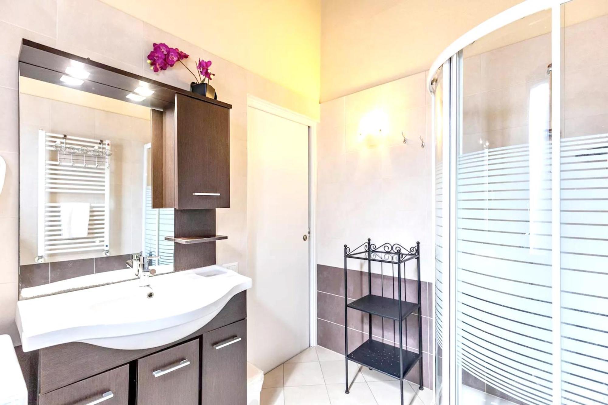 Elegant In 75 M² With Balcony Appartamento Verona