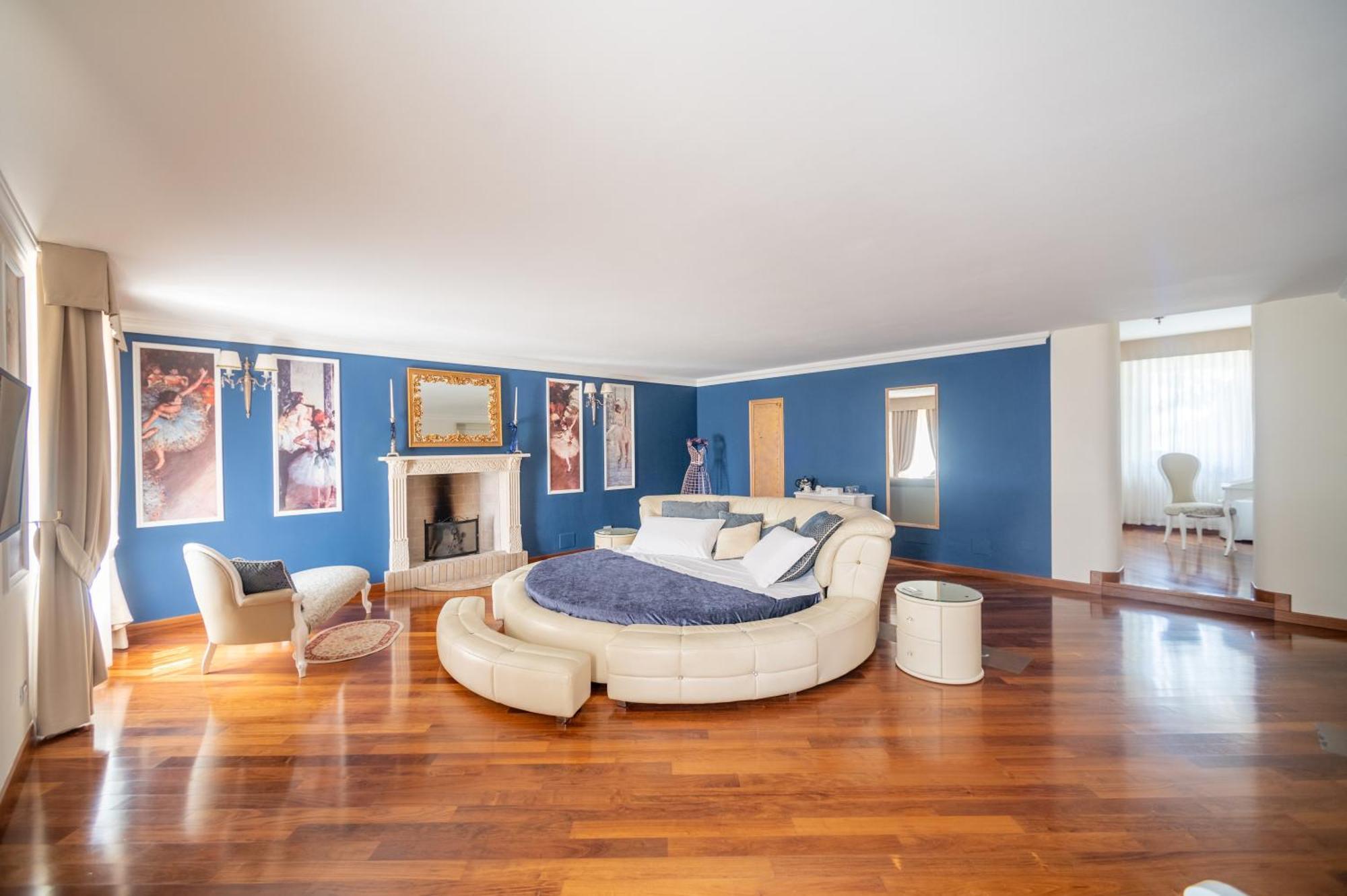 Madonna Baietta Bed and breakfast