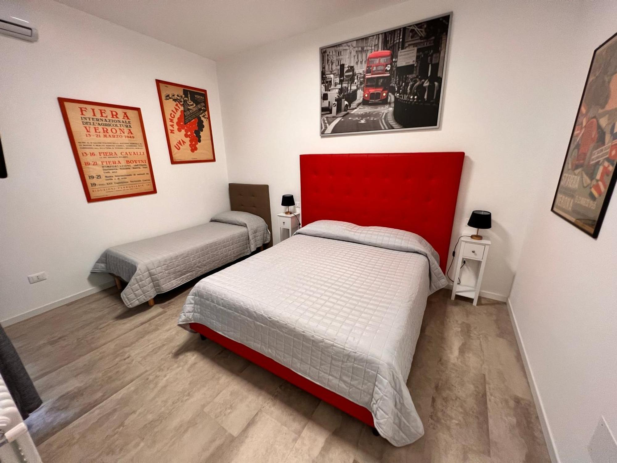 10 Minutes Bed and breakfast Verona