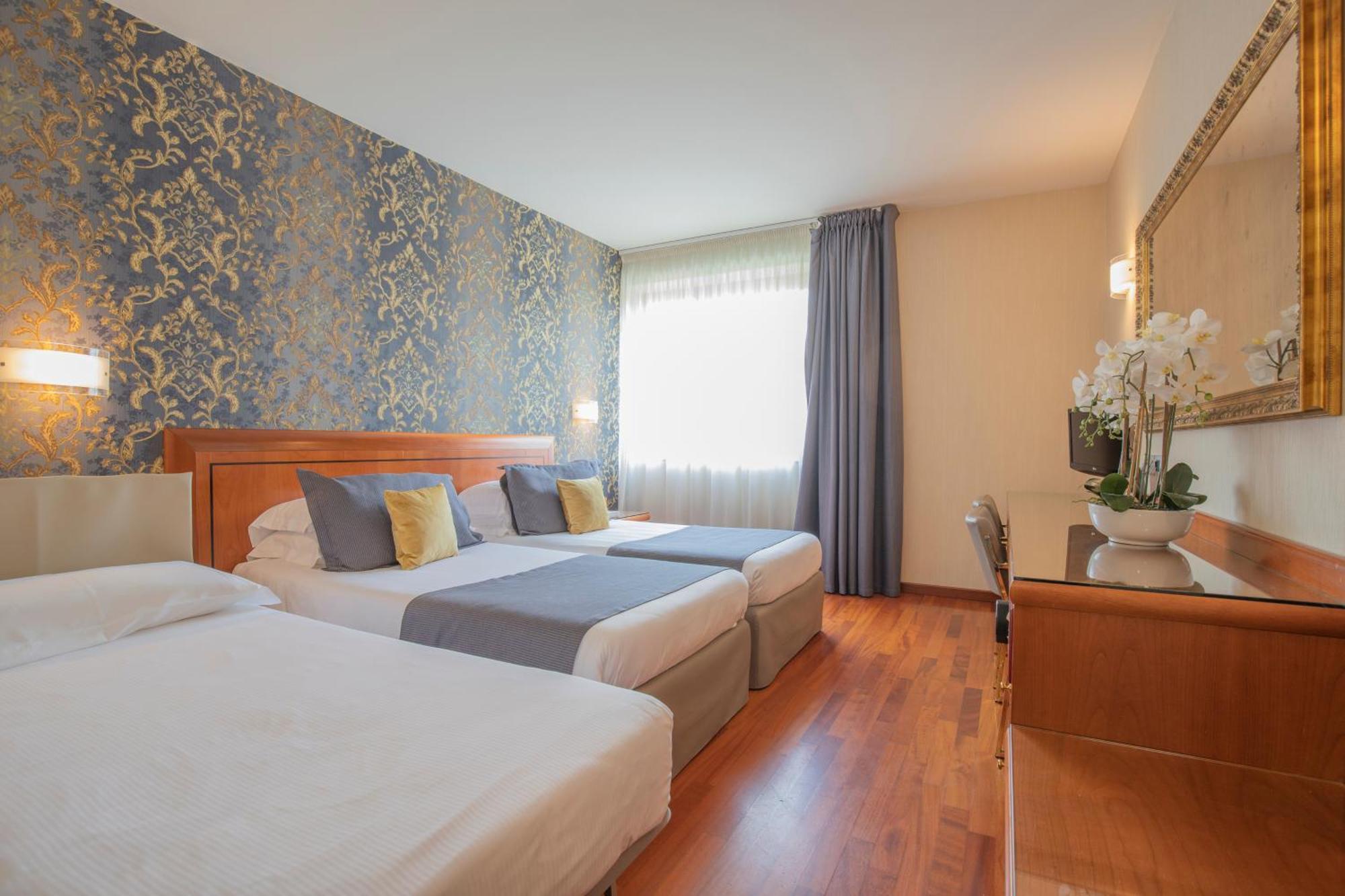 Montresor Palace Hotel