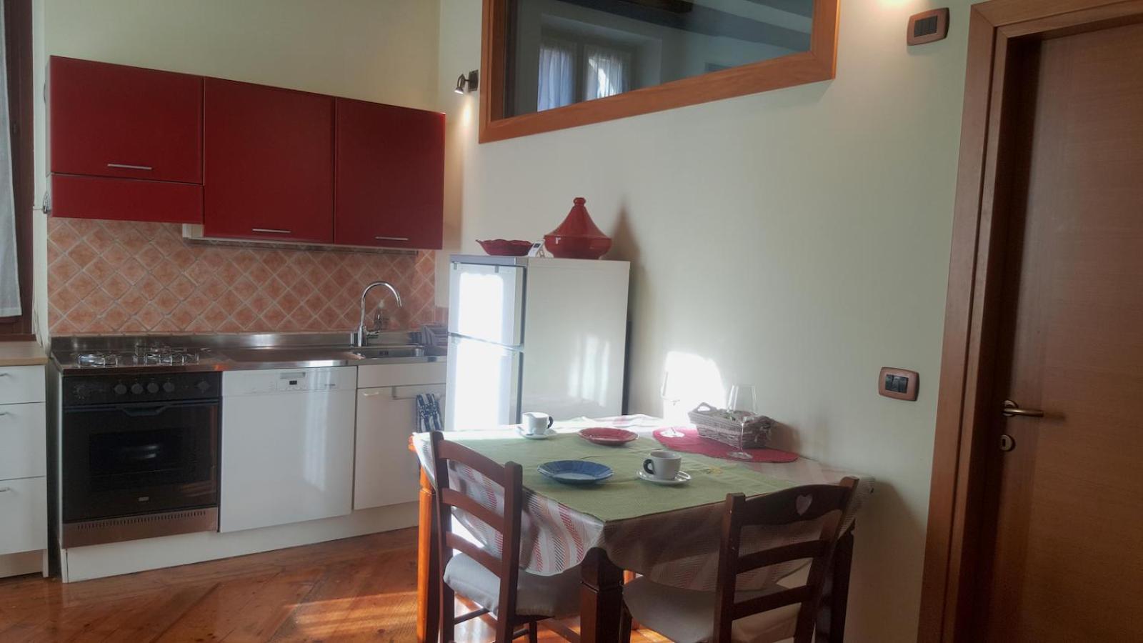 Apartment Monolocale In Centro A
